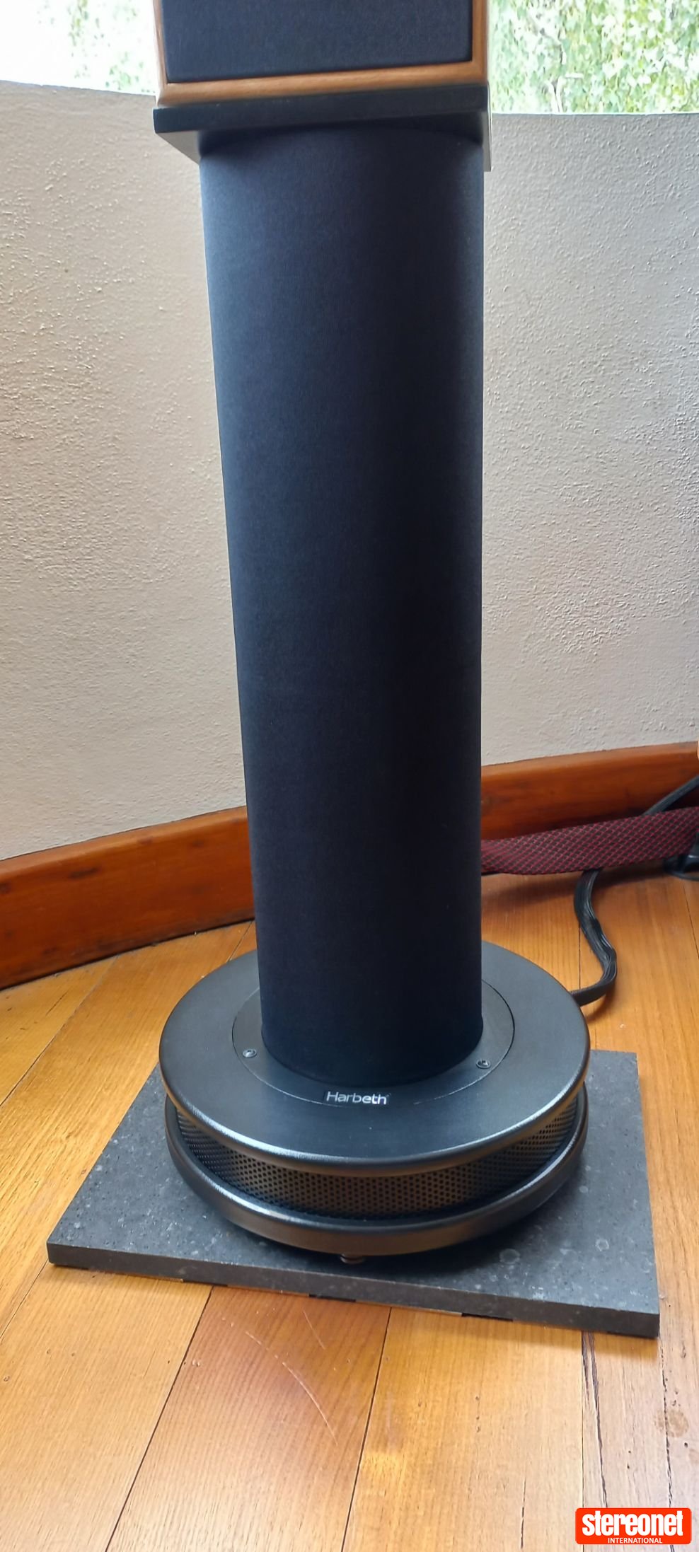 Harbeth Nelson Speaker Stands