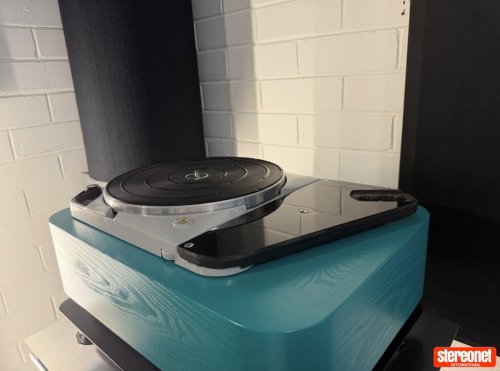 Thorens TD124 mk2 Turntable