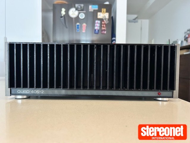 Quad 405 Power Amplifier