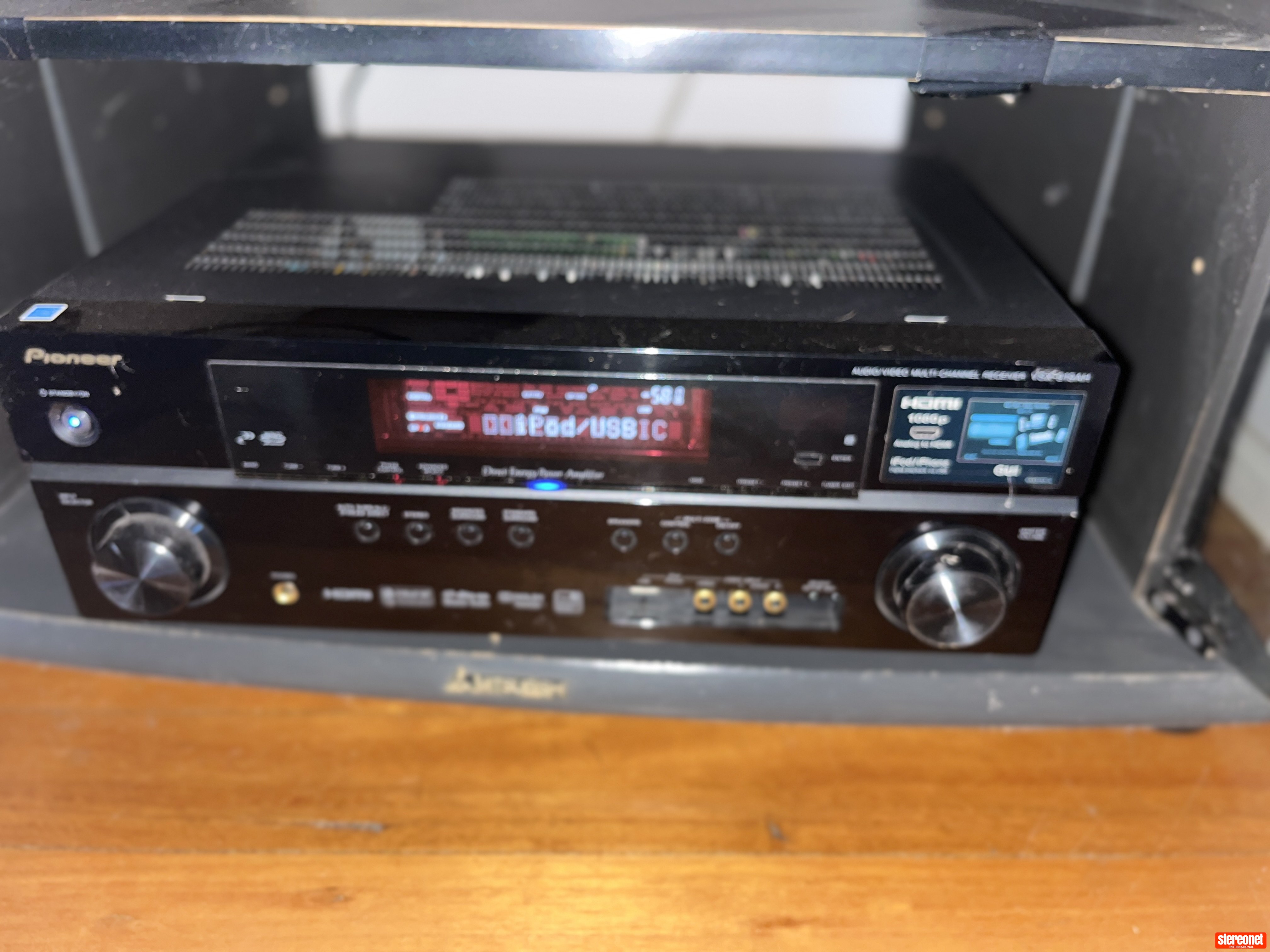 Pioneer VSX-919AH-K 7 Channel Amplifier