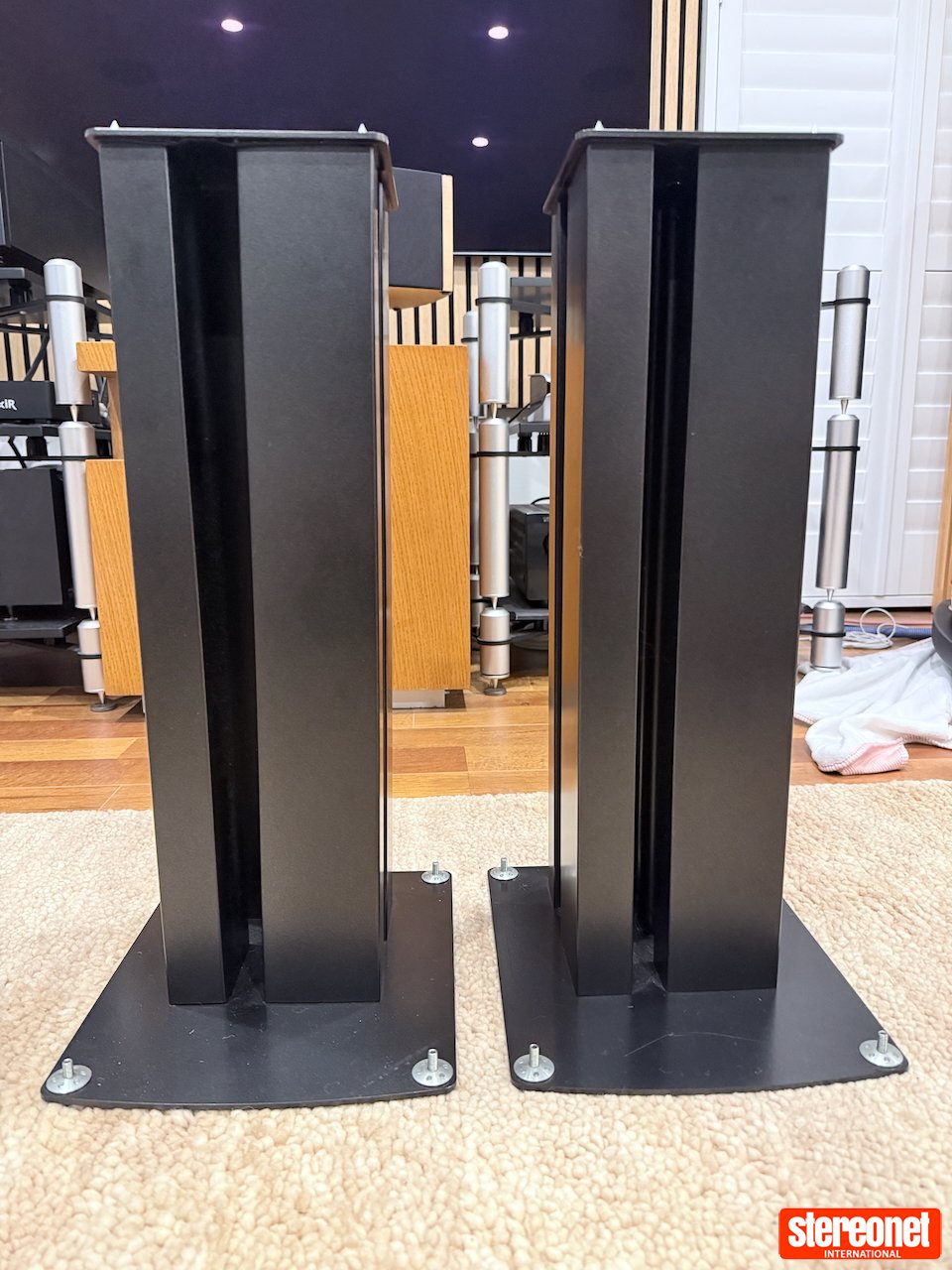 Soundstyle Z1 Speaker Stands