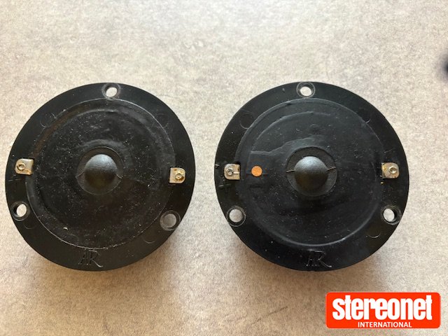 Acoustic Research AR11 Tweeter