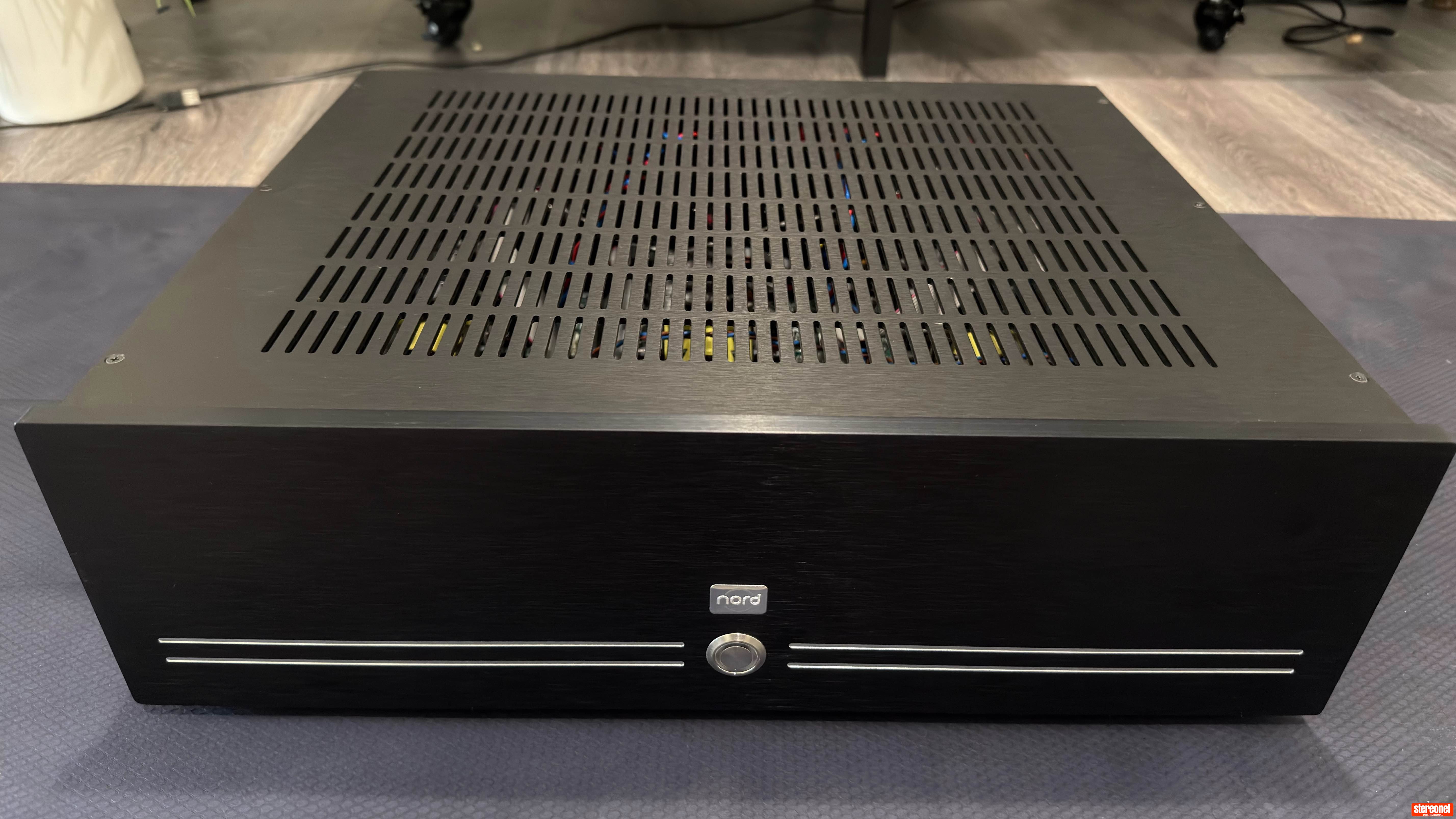 Hypex MP-NC502 Power Amplifier