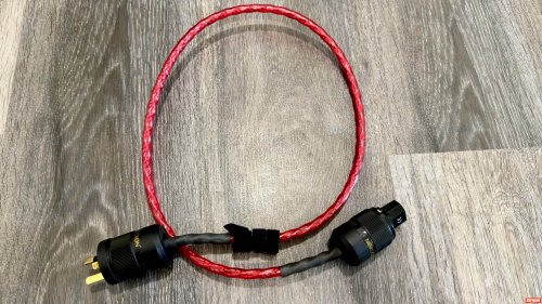 Nordost Heimdall 2 Power Cable