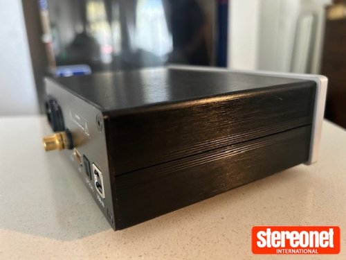 Gustard U12 Digital to Digital Converter (DDC)