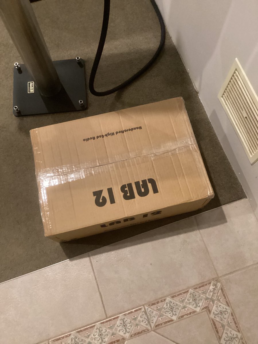 Lab12 Melto2 phono stage