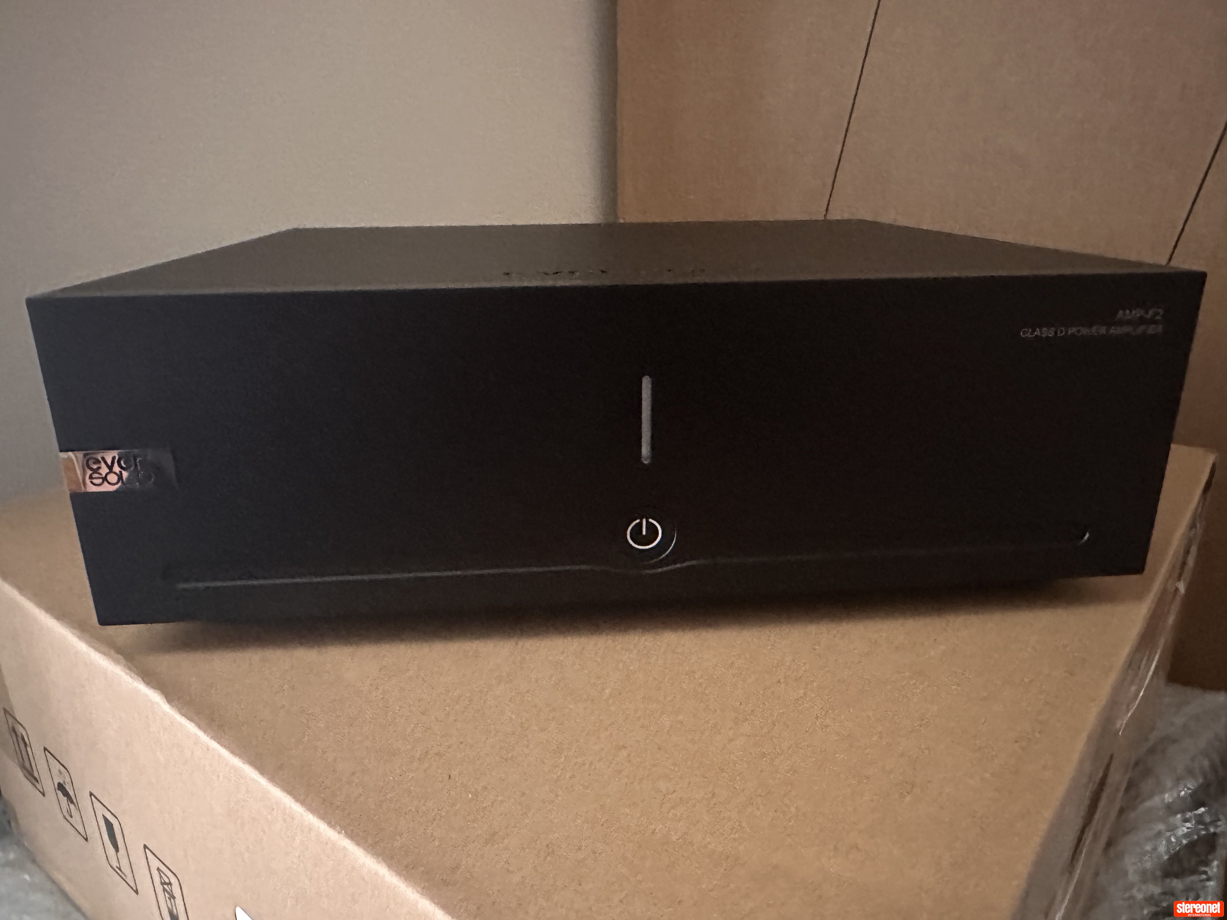 Eversolo AMP F2 Power Amplifier