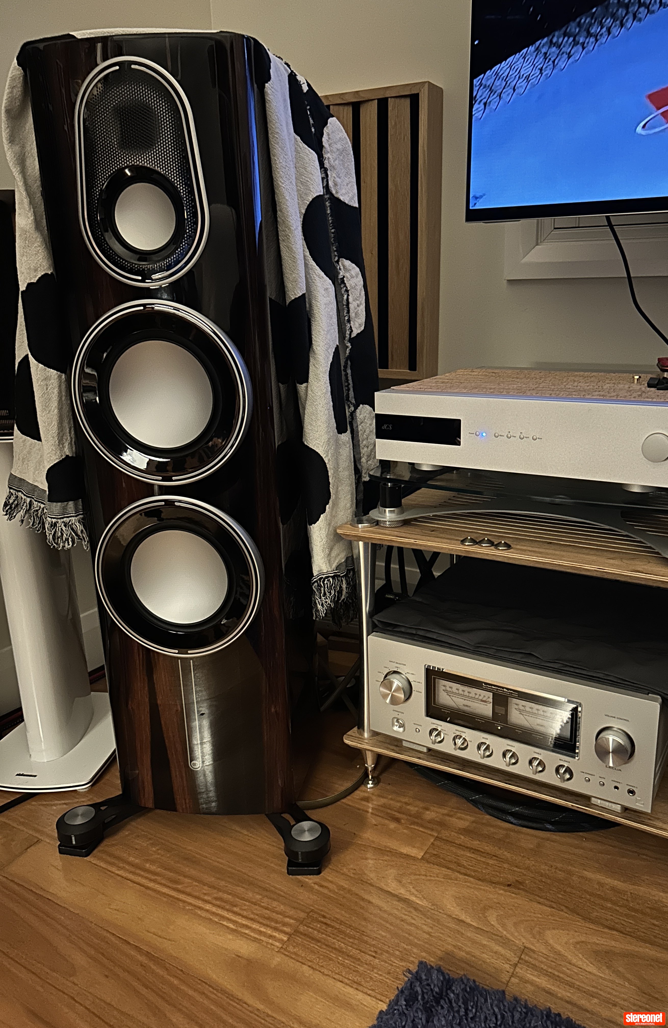 Monitor Audio Platinum 300 (3G) Floorstanding Loudspeakers