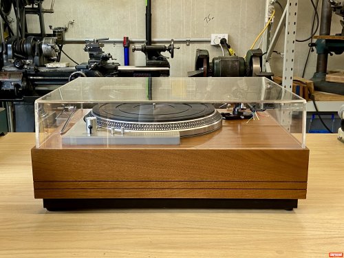 Technics SP-12 Turntable and Tonearm Package