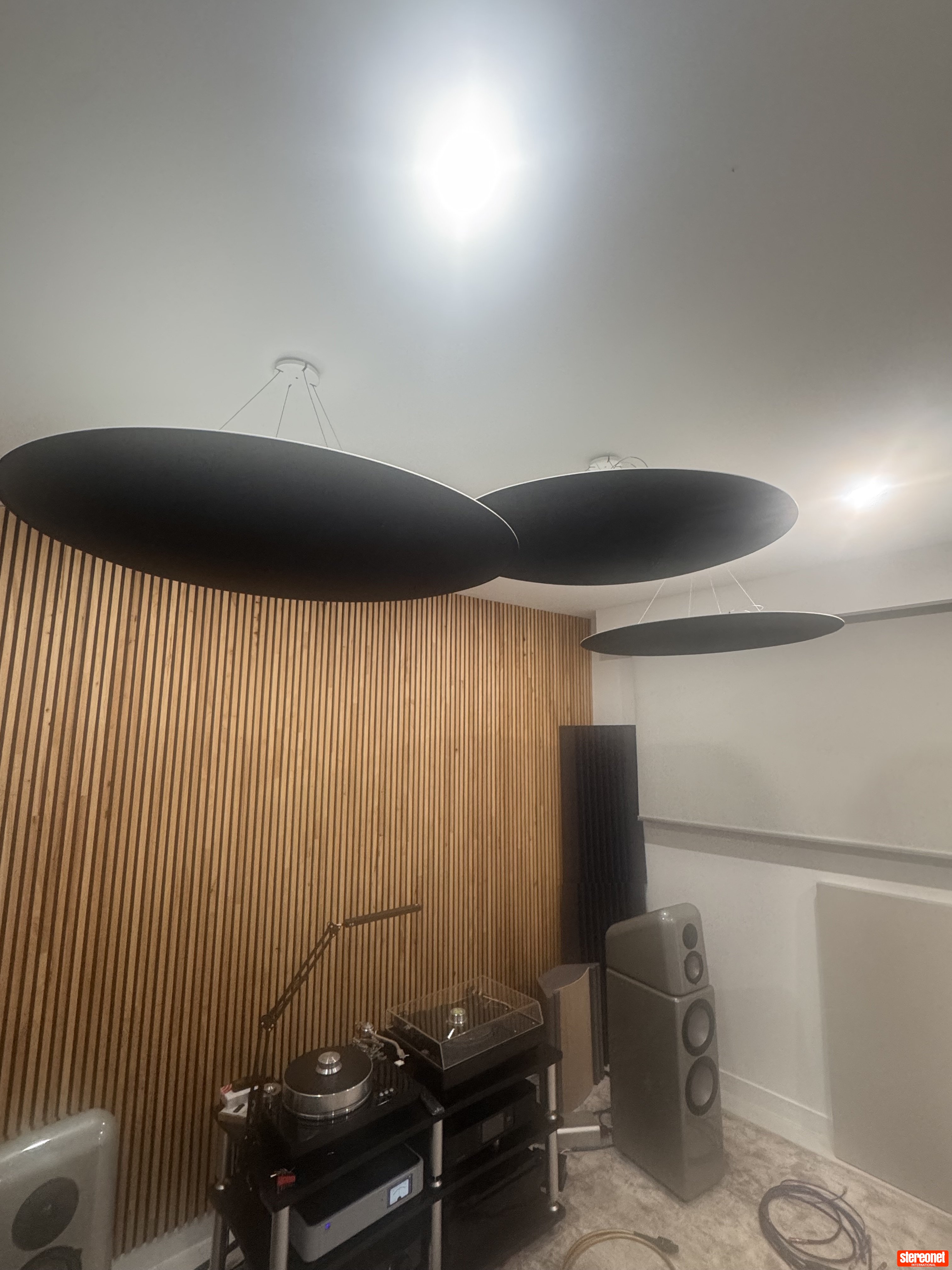 Vicoustic ViCloud Round Acoustic Foam