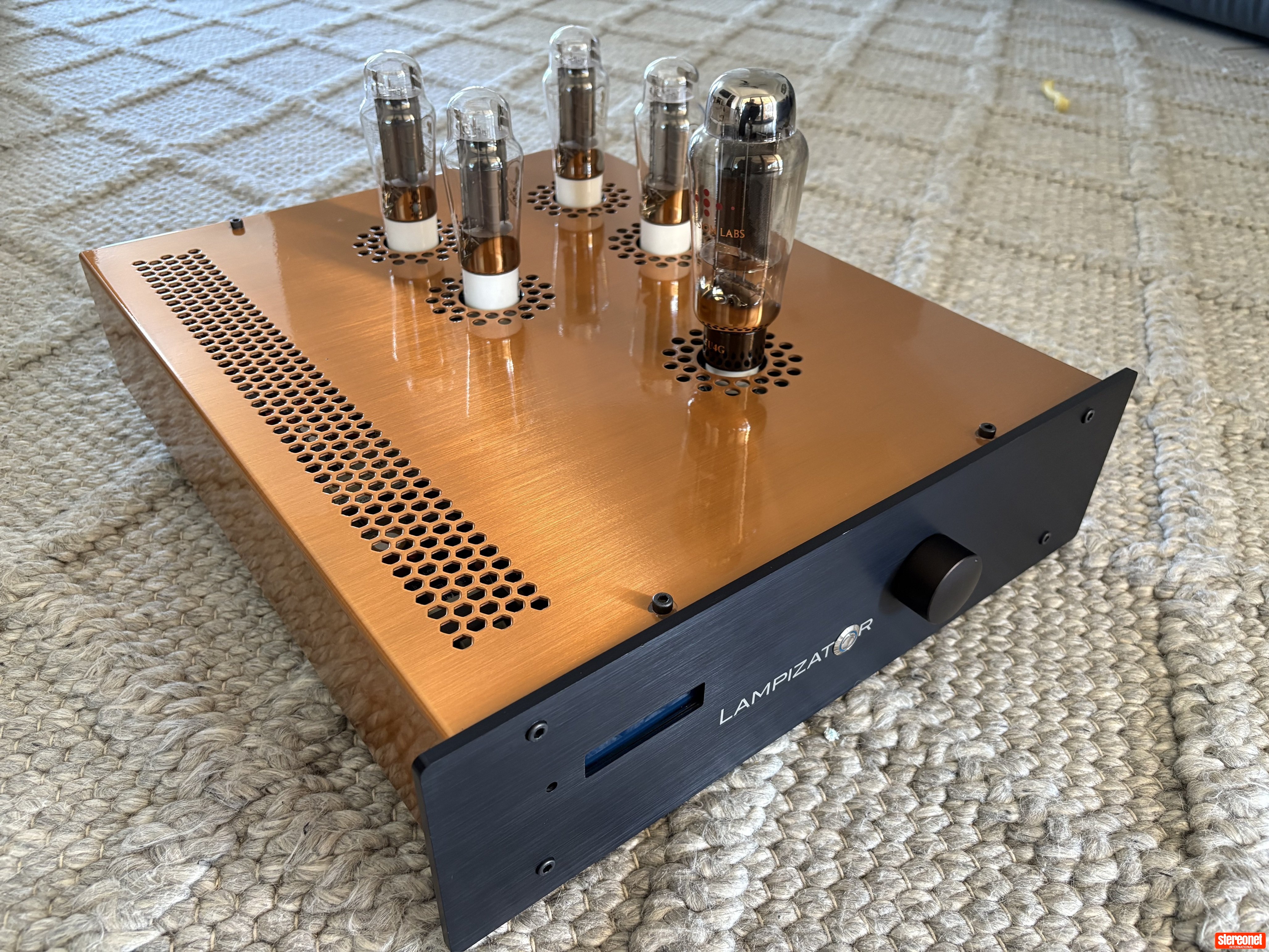 Lampizator Golden Gate Digital Analog Converter