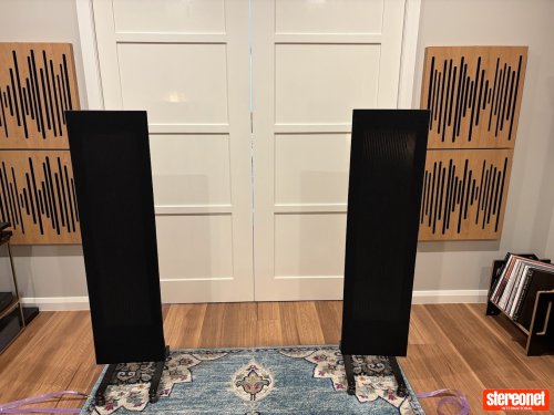 Magnepan LRS+ Floorstanding Loudspeakers