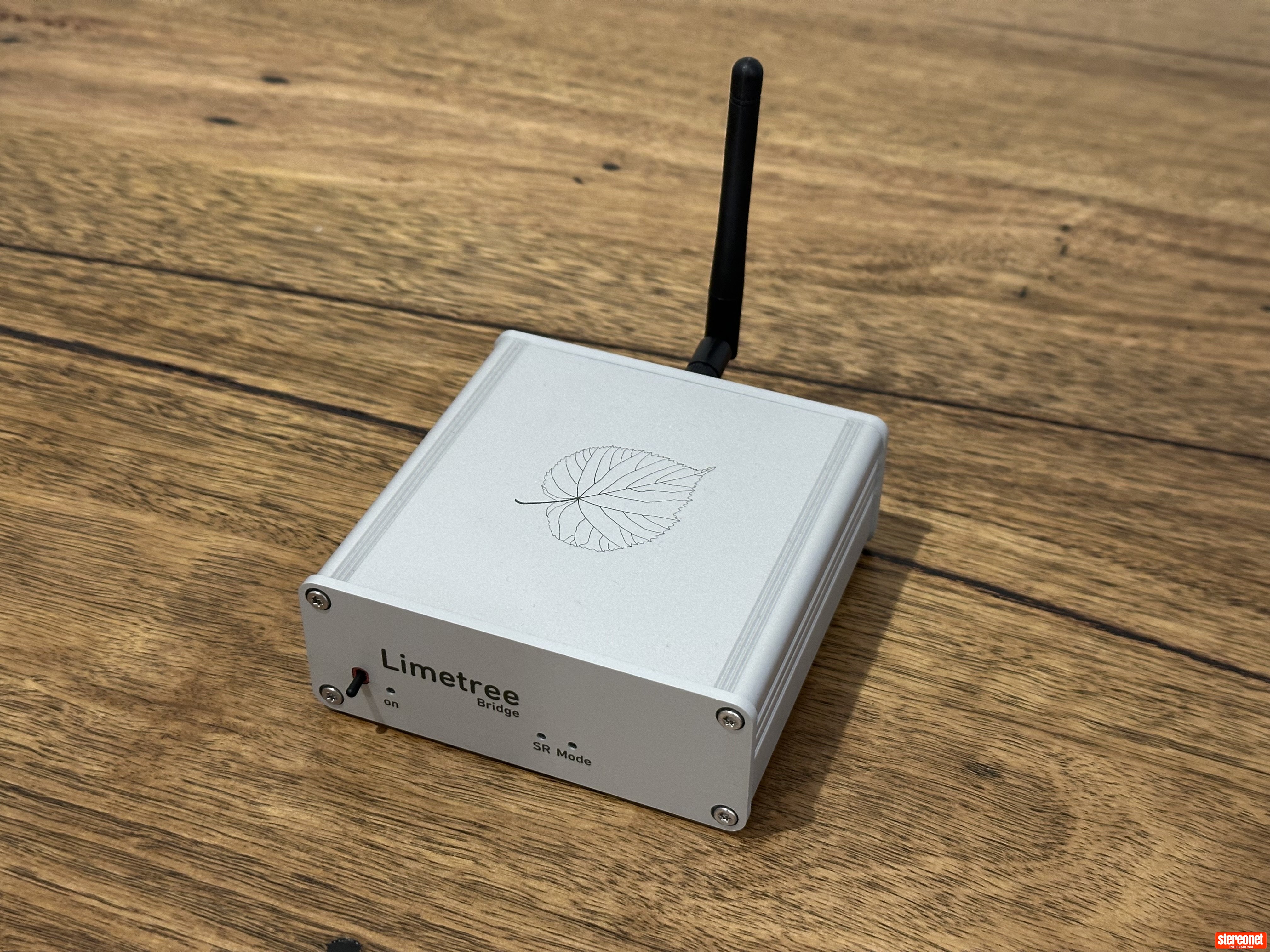 Lindemann Limetree Bridge II Streamer (Music)