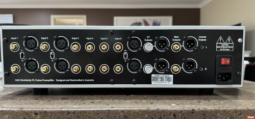 OAD Ultrafidelity Padma Pre Amplifier
