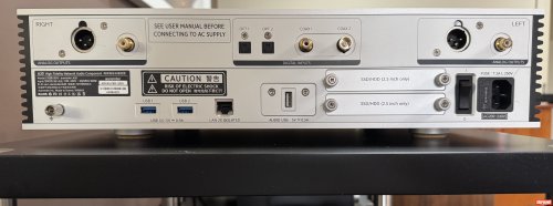 Aurender A20 Digital Network Player