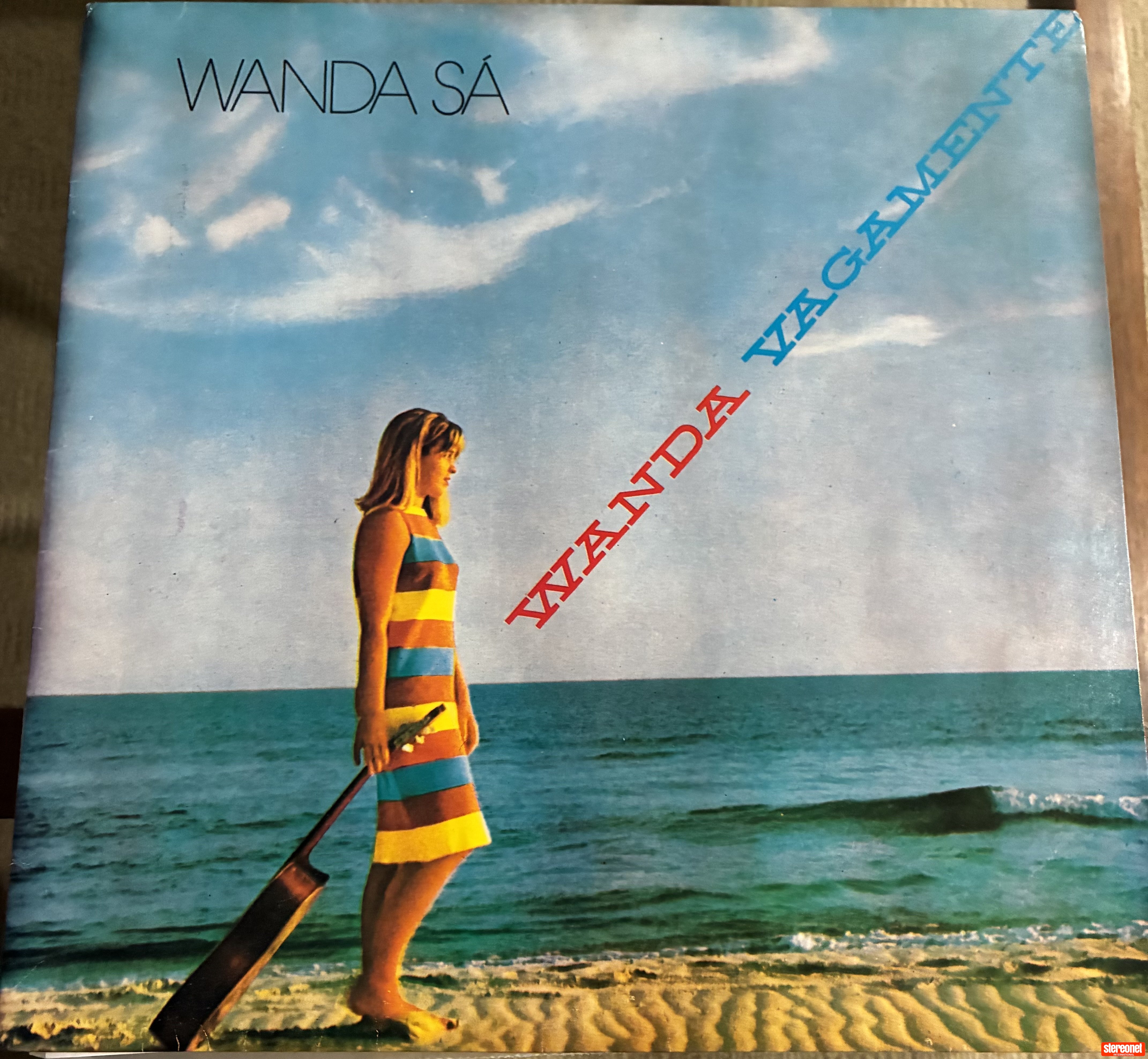 Wanda Vagamente Wanda Sa 1994 Brazil