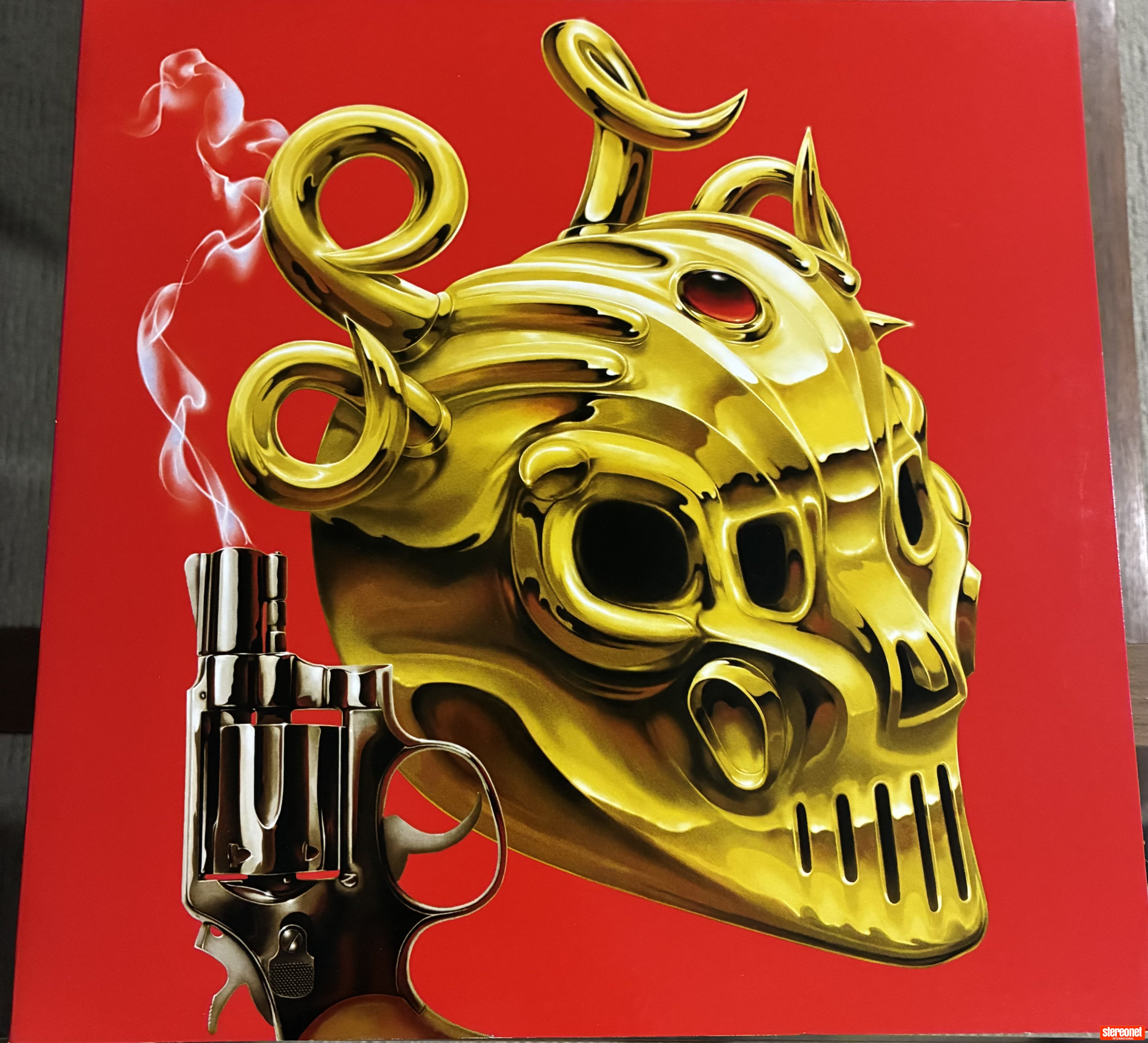 The Age of Hieronymous Hieronymous Dros jazz funk small pressing