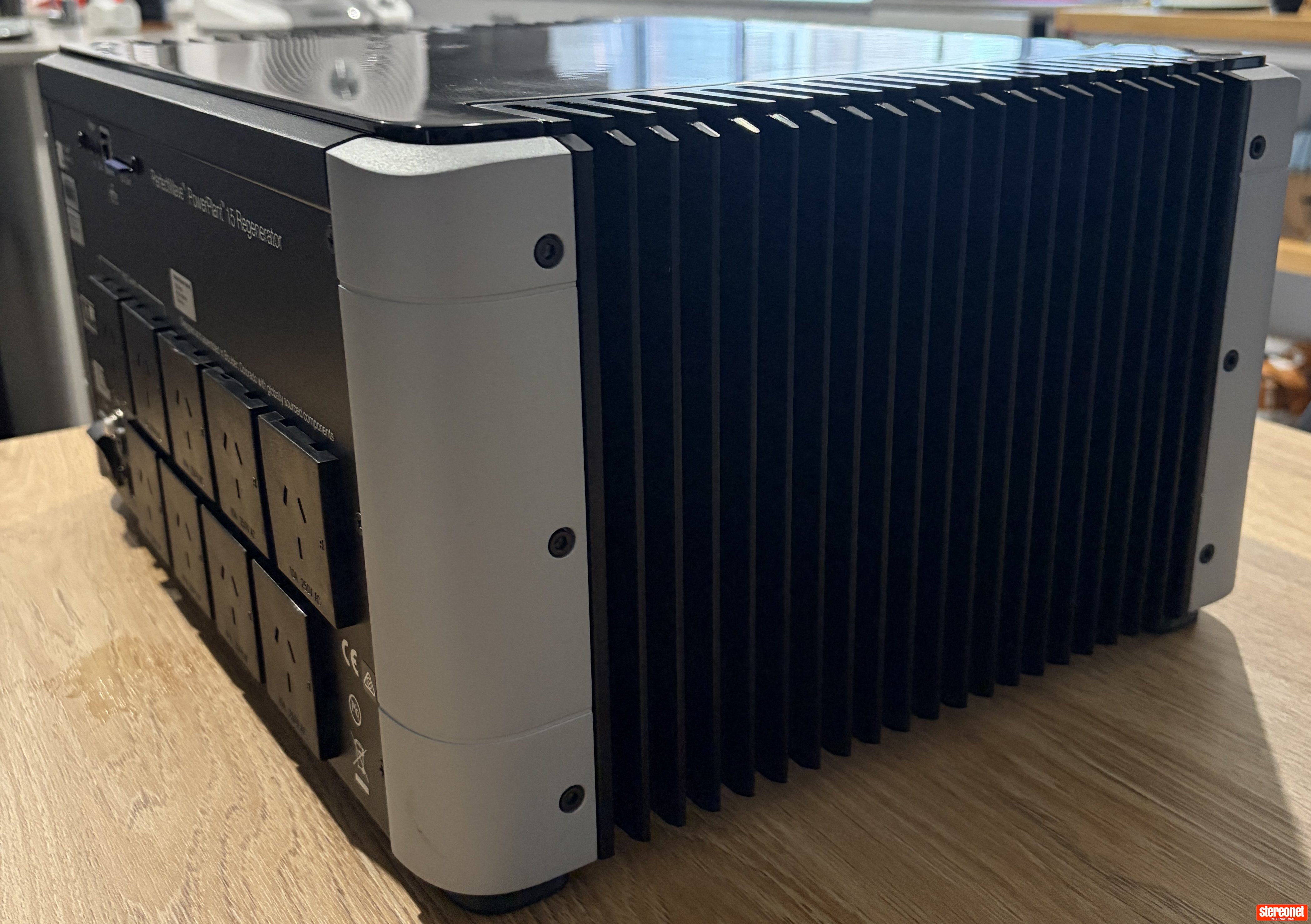 PS Audio Power Plant 15 Power Regenerator