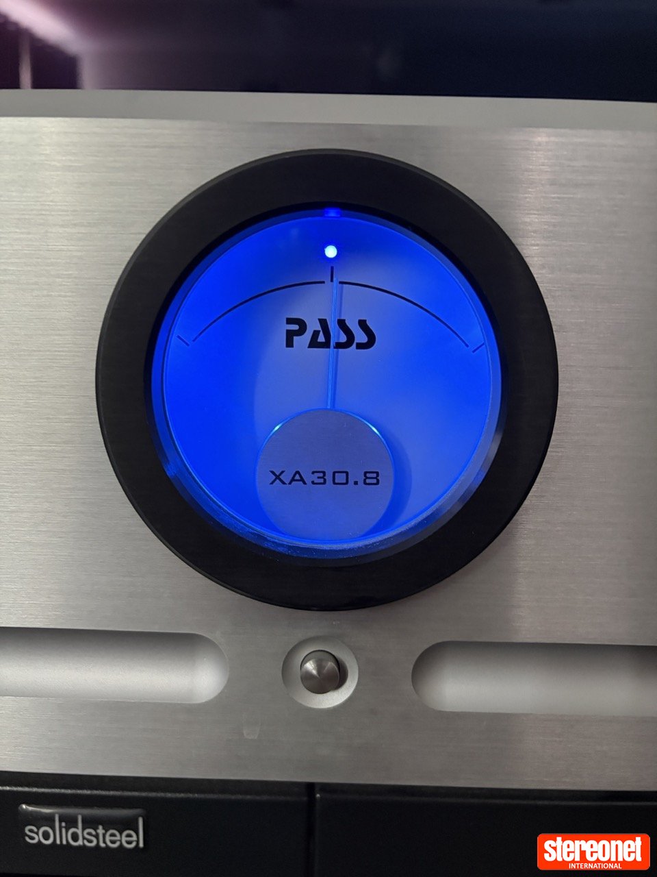 Pass Labs XA 30.8 Power Amplifier