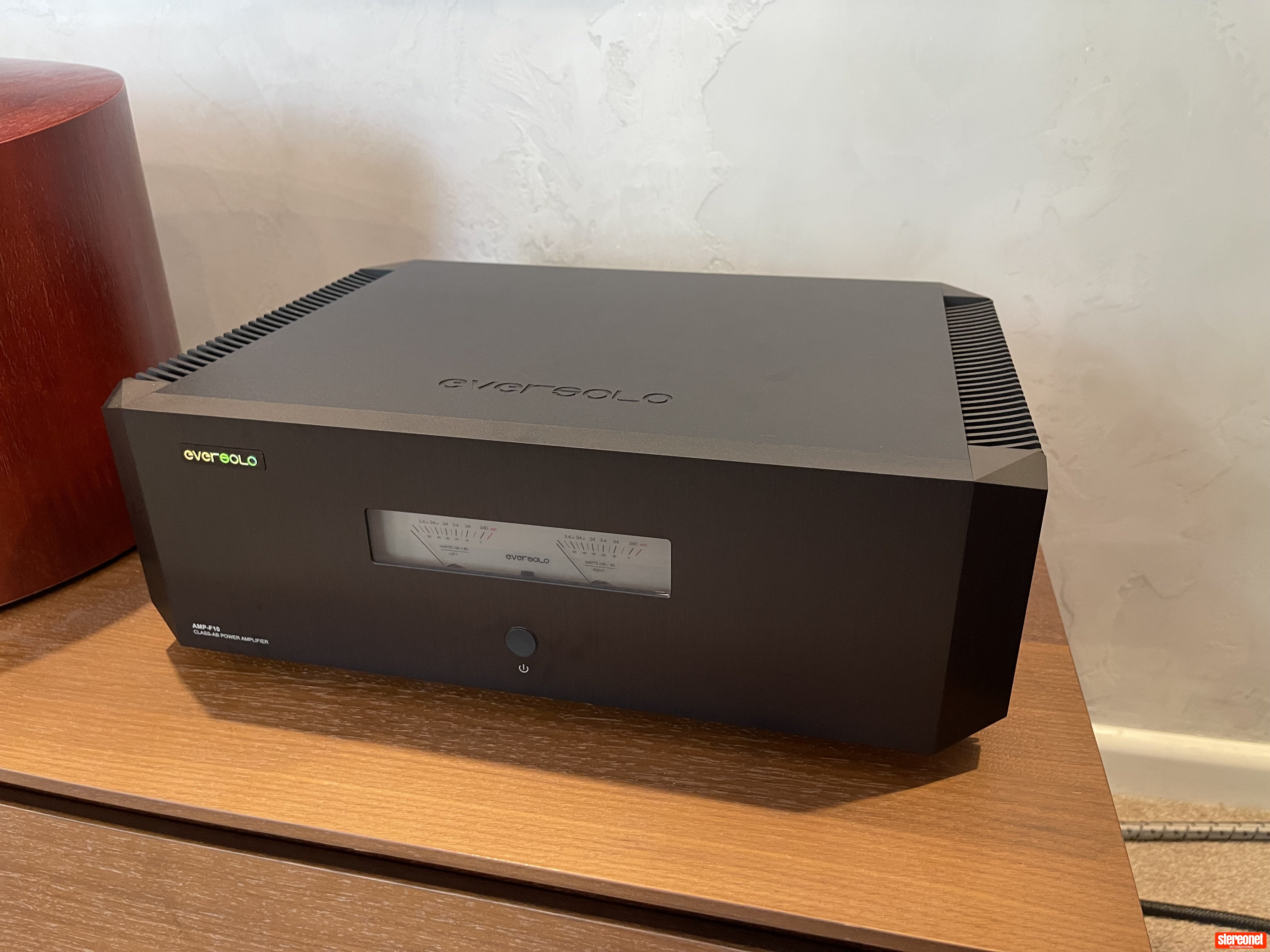 Eversolo F-10 Power Amplifier