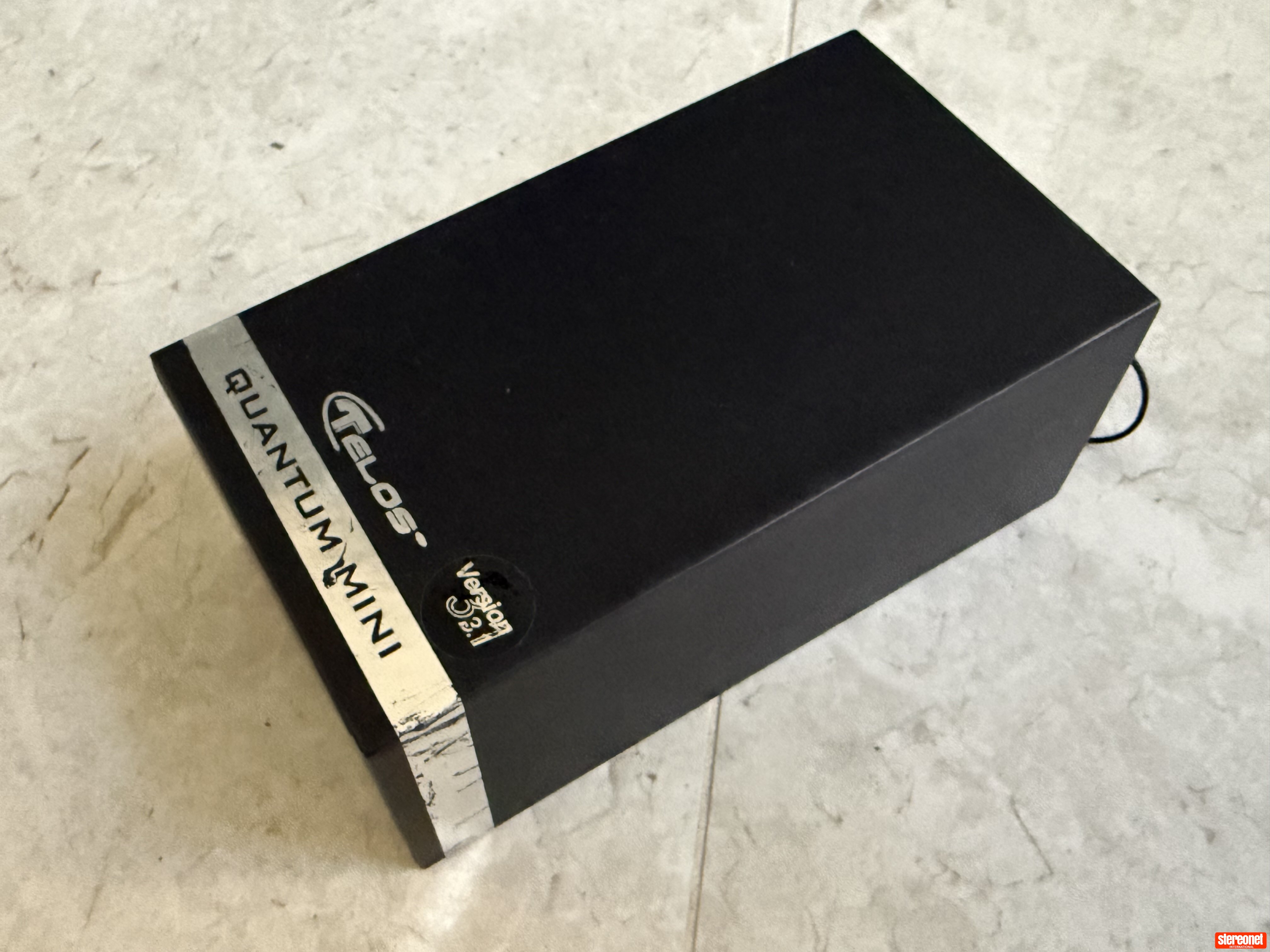Telos Quantum Mini Power Conditioner