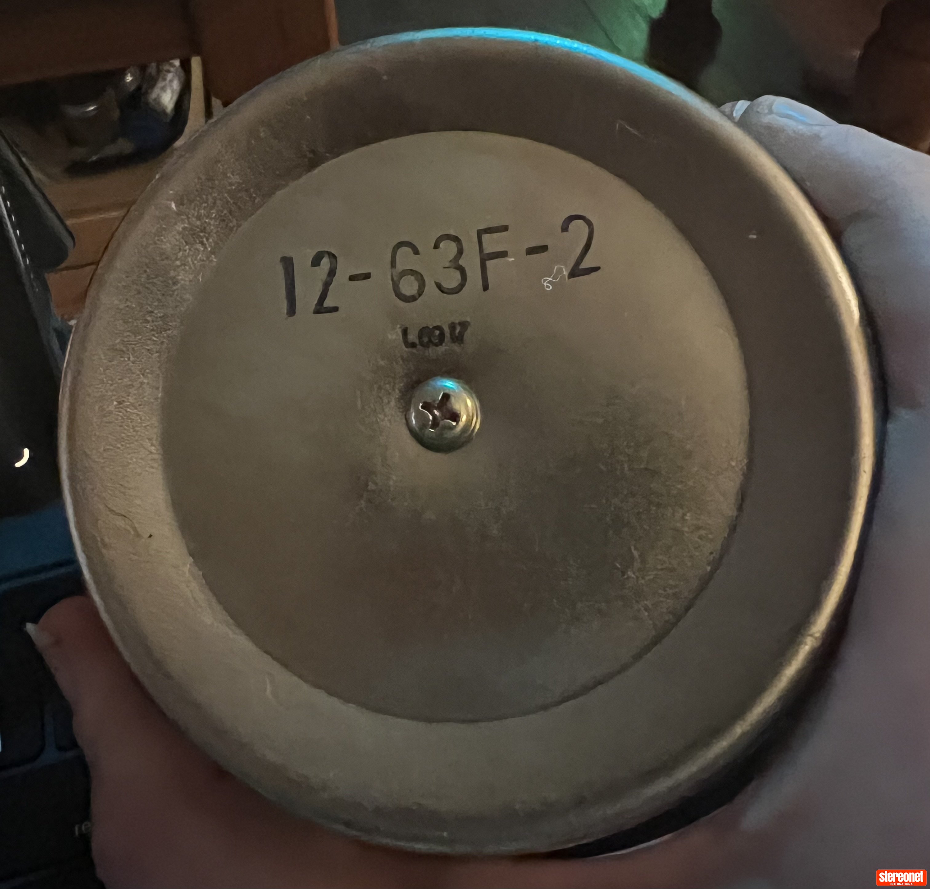 Pioneer CS-88 12-63F-2