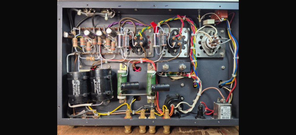 SUN Audio SV-2A3 SET Valve Amp - new build - Page 4 - Stereo Amplifiers ...