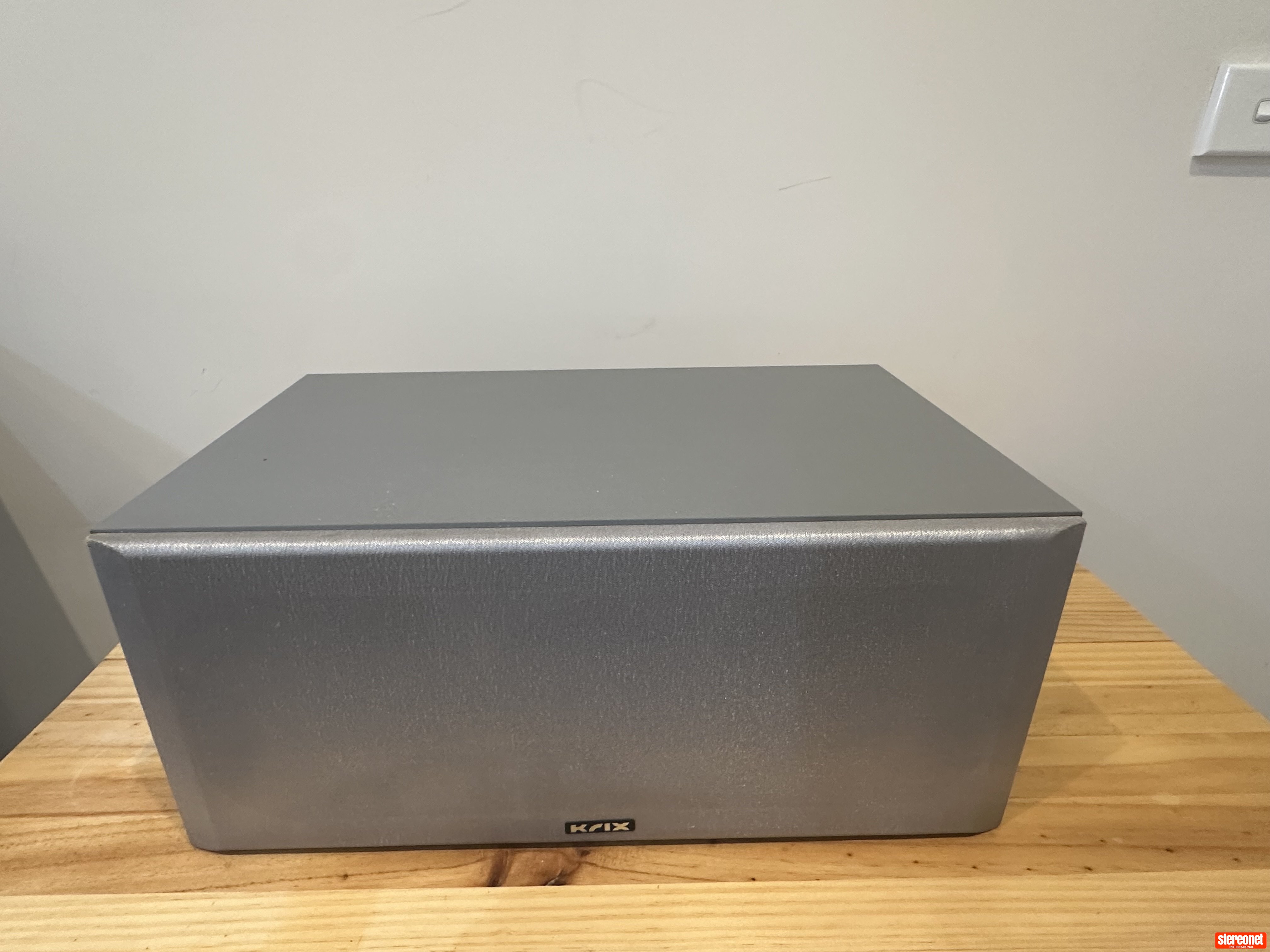 Krix KDX Centre V3.1 Centre Speaker - Installed / Surround / Dedicated ...