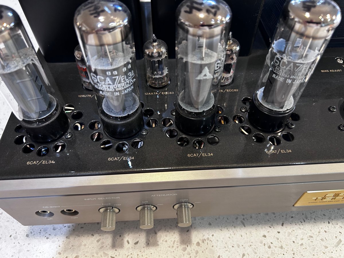 Show us your tubes - Page 286 - Stereo Amplifiers & Pre-Amps - StereoNET