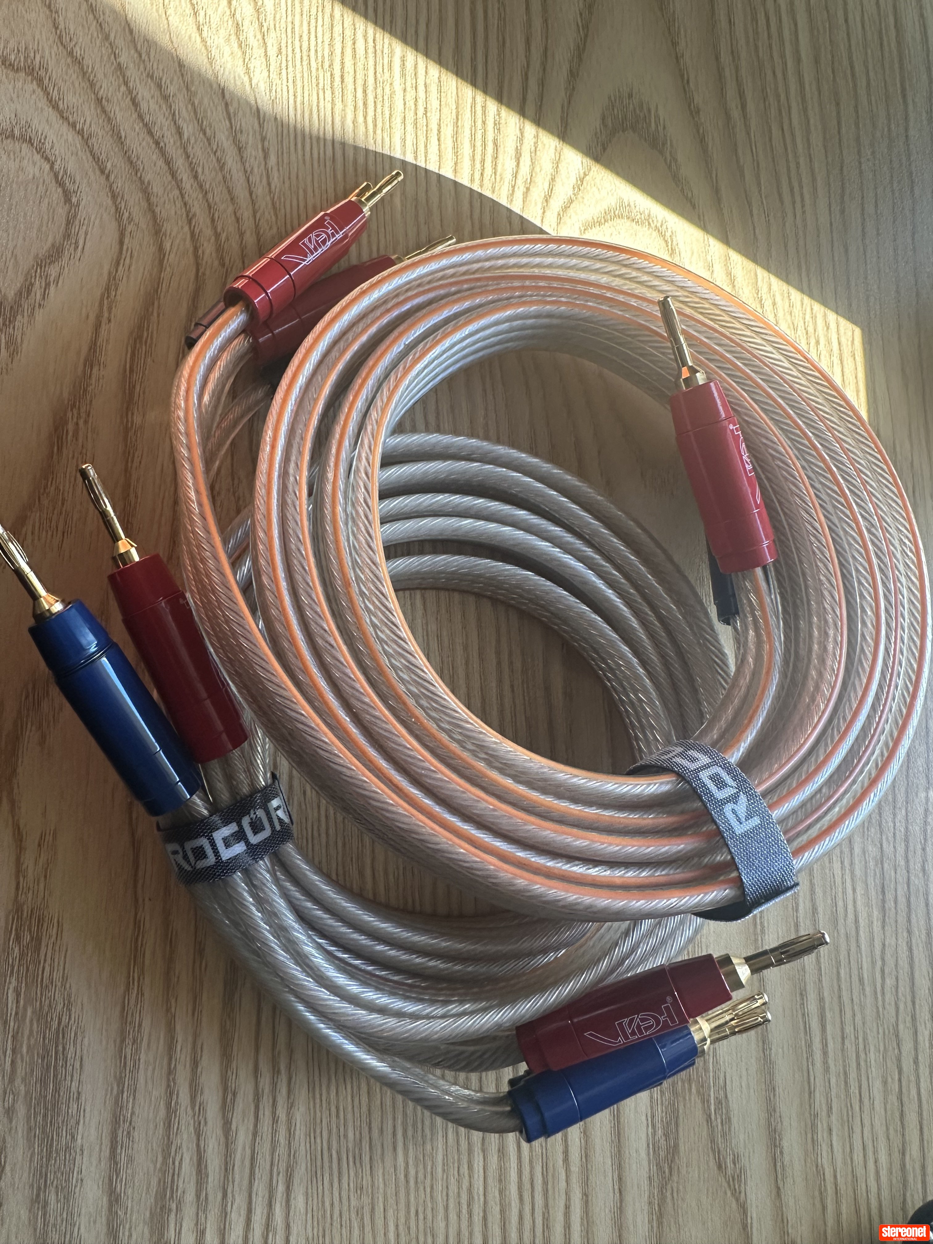 Van Den Hul Berribus Banana Plugs