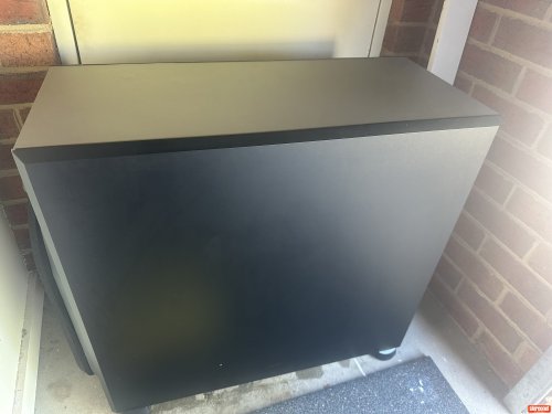 AAD Q1000 Subwoofer (Active / Powered)