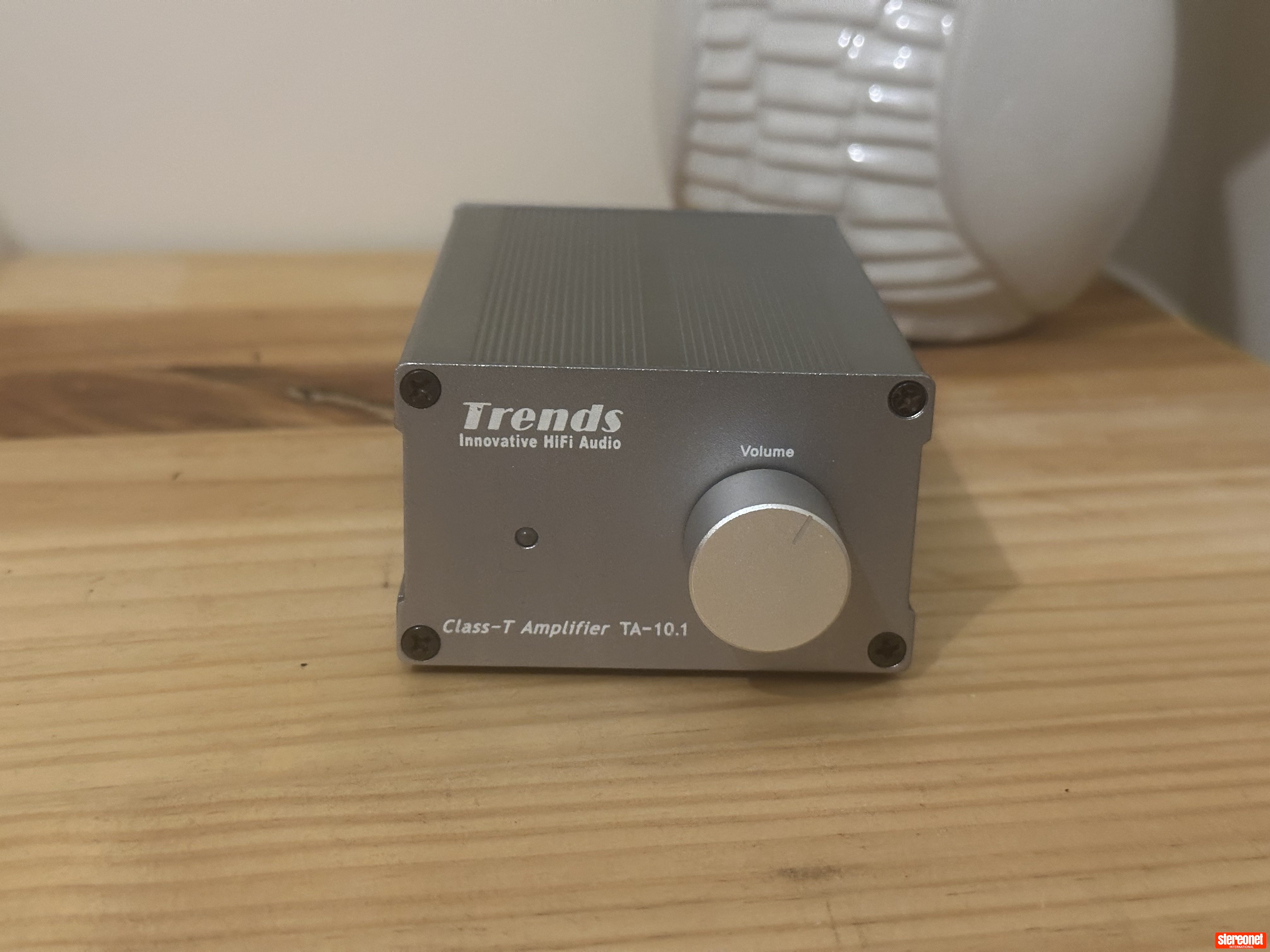 Trends TA 10.1 Integrated Amplifier (Solid State)