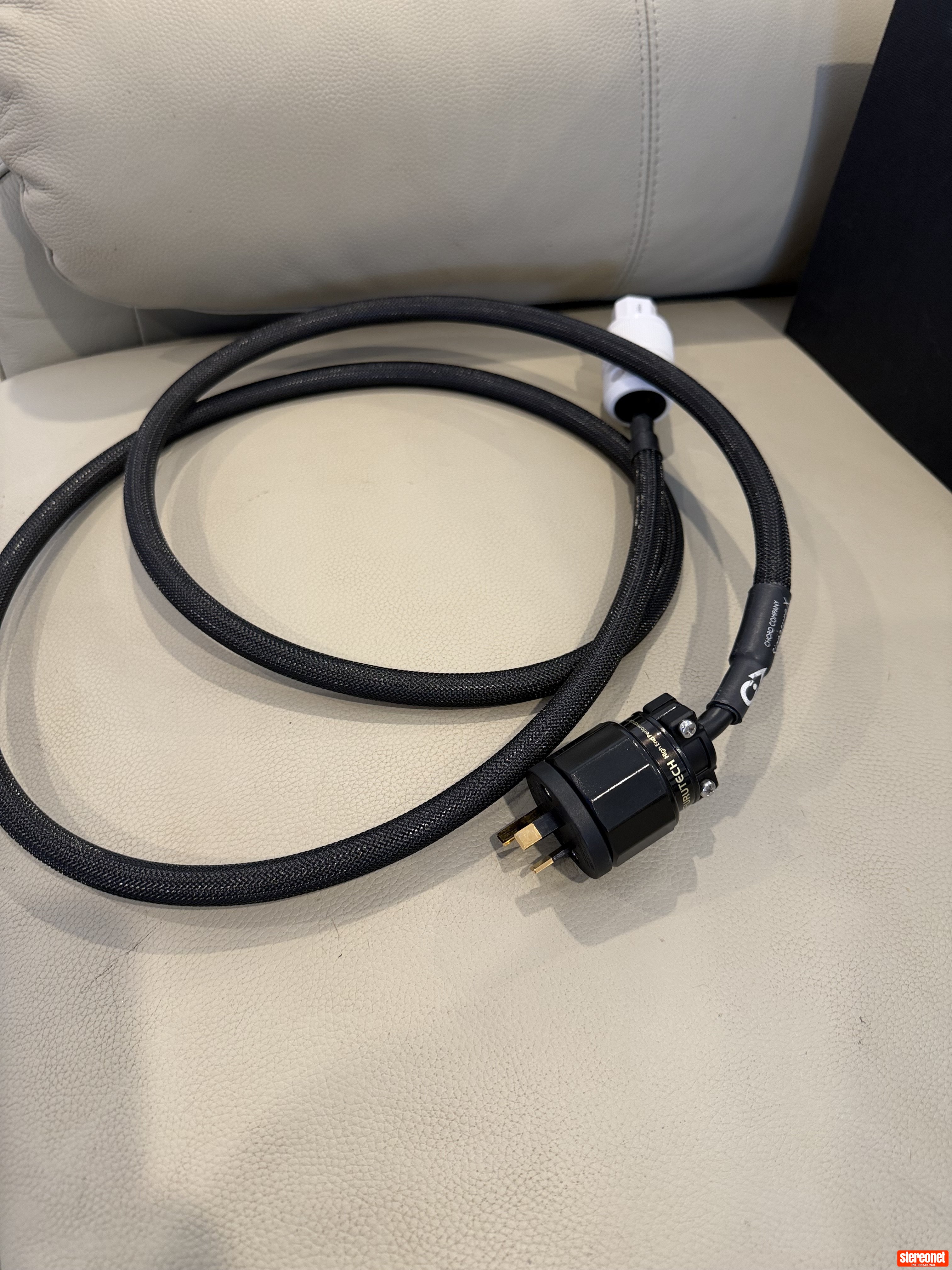 Chord Company Signature X Power Cable