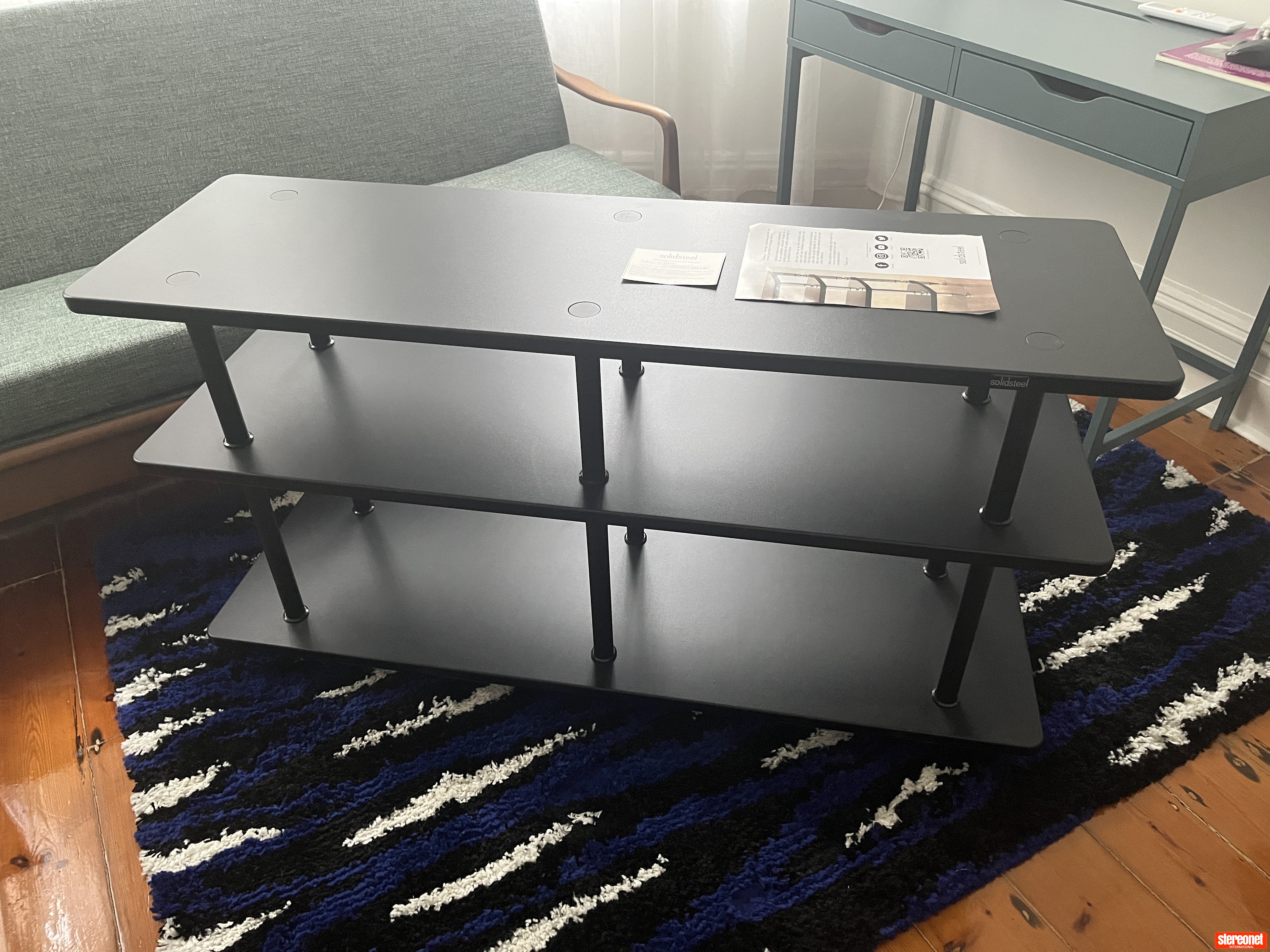 Solidsteel VL-3 Rack