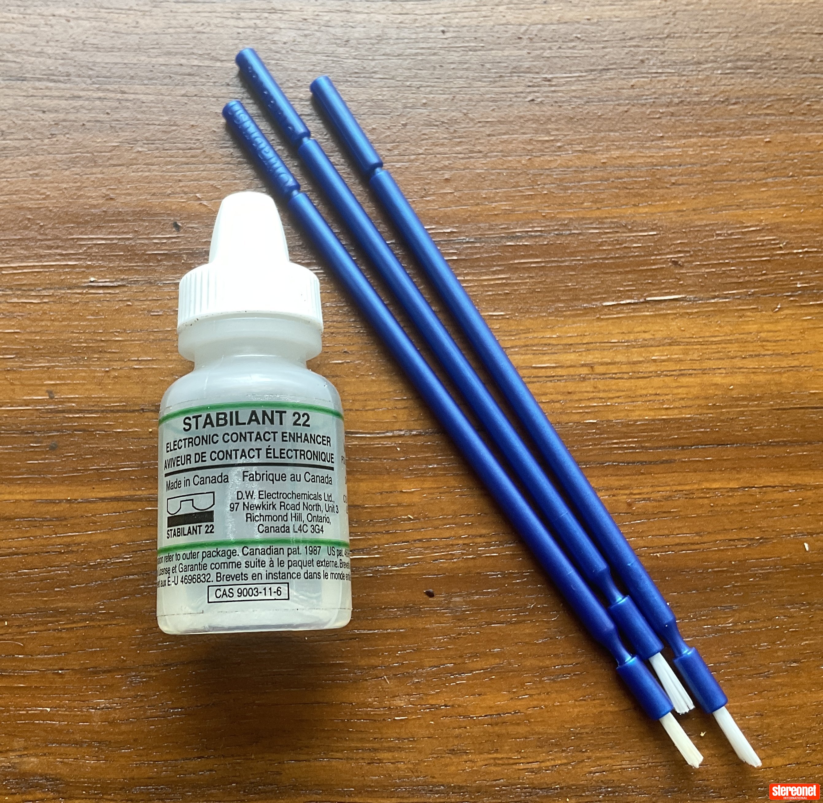 Stabilant 22 CAS-900 Accessory