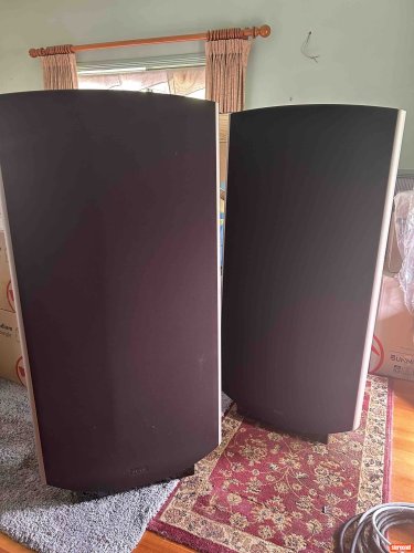 Quad ESL 2905 Floorstanding Loudspeakers