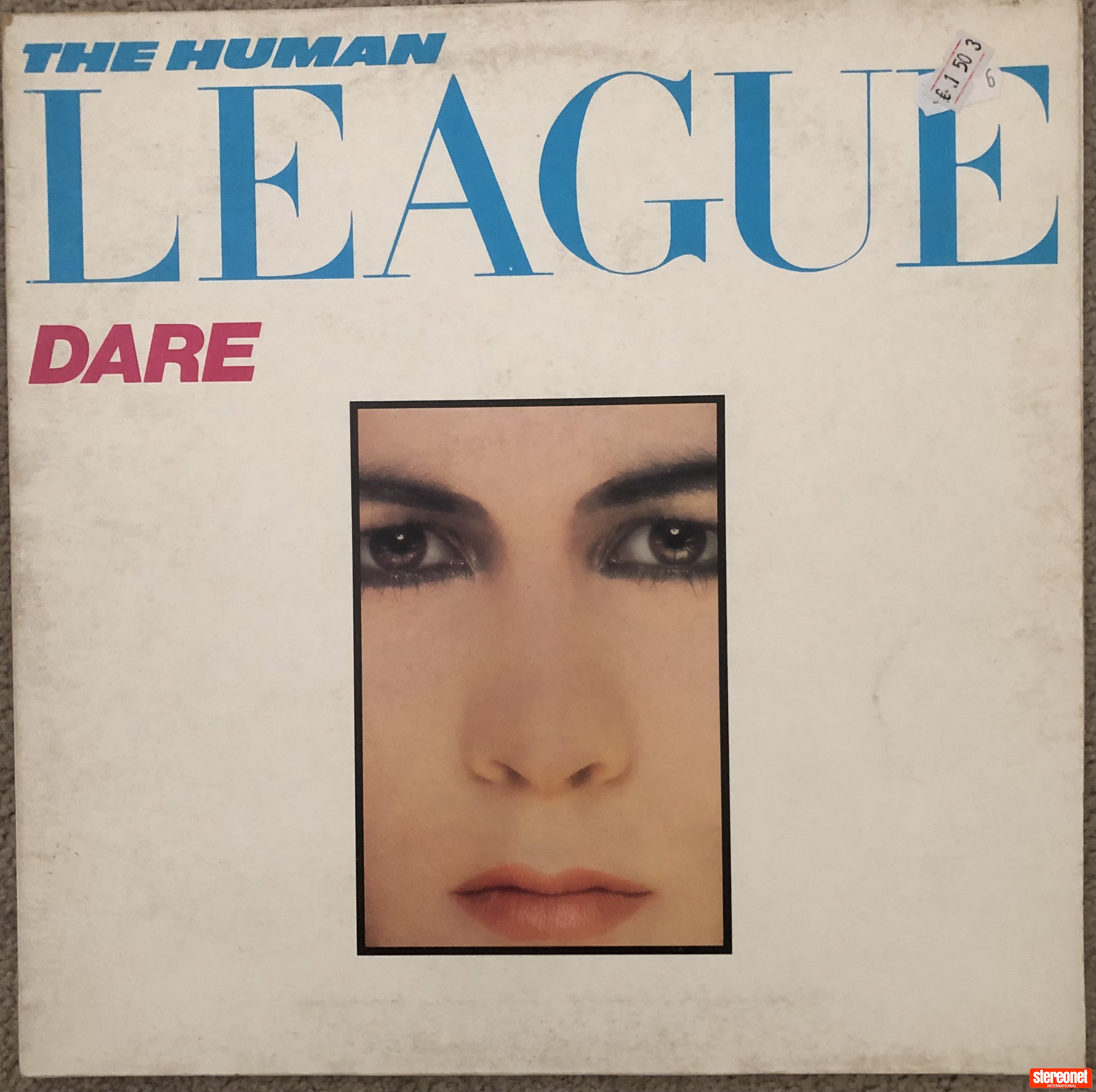 The Human League - Dare