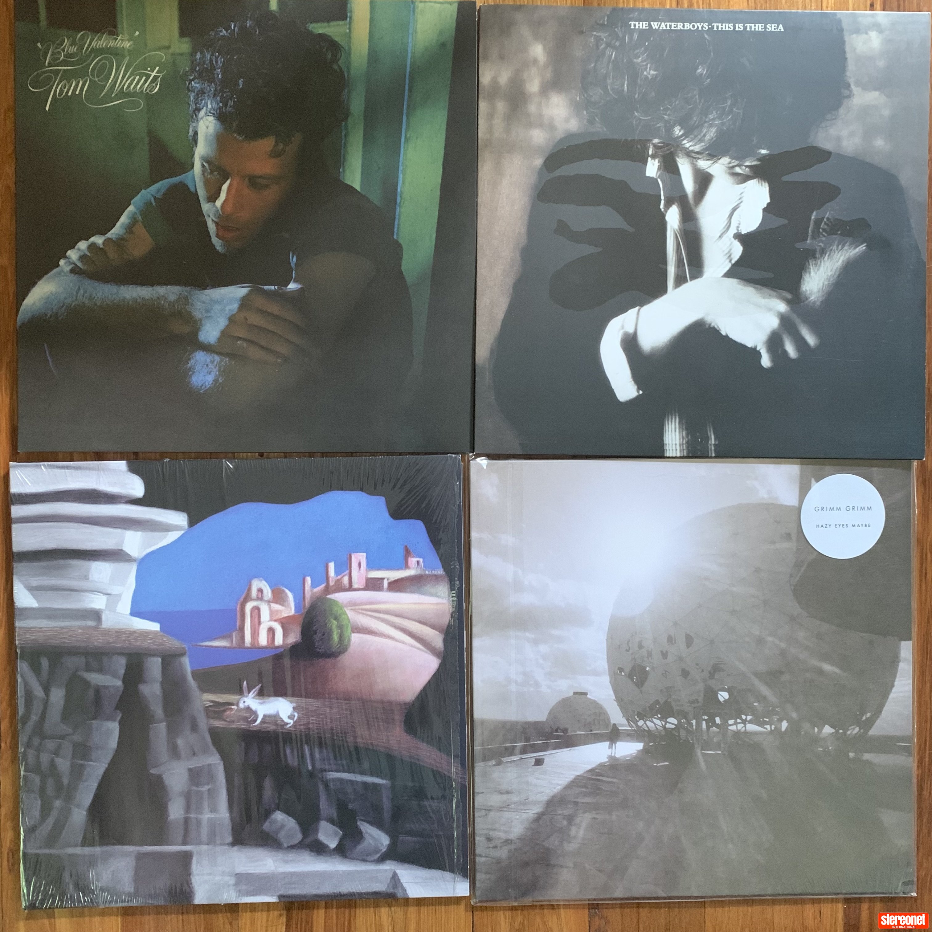 4 Albums for Sale
