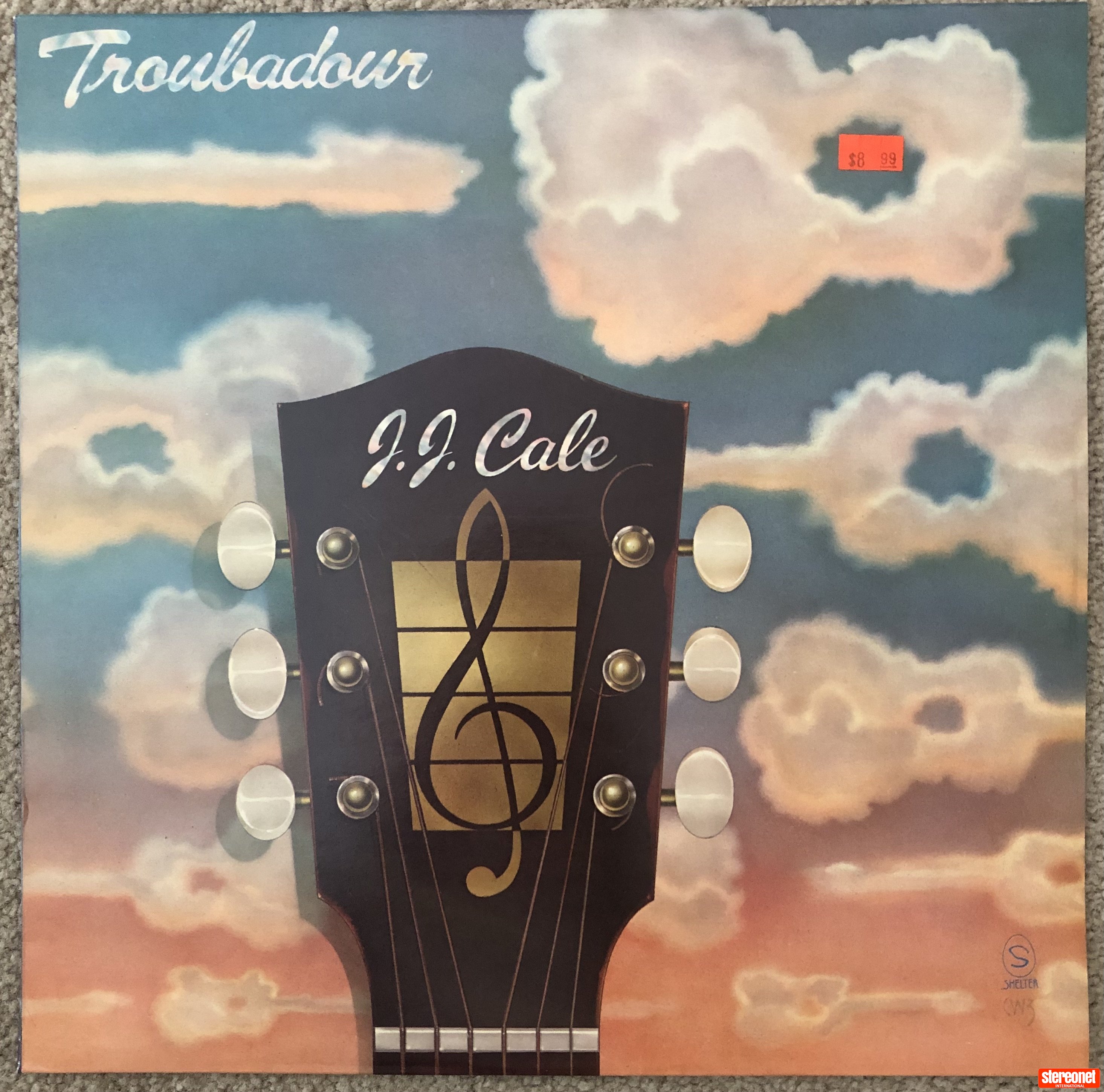 JJ Cale - Troubadour