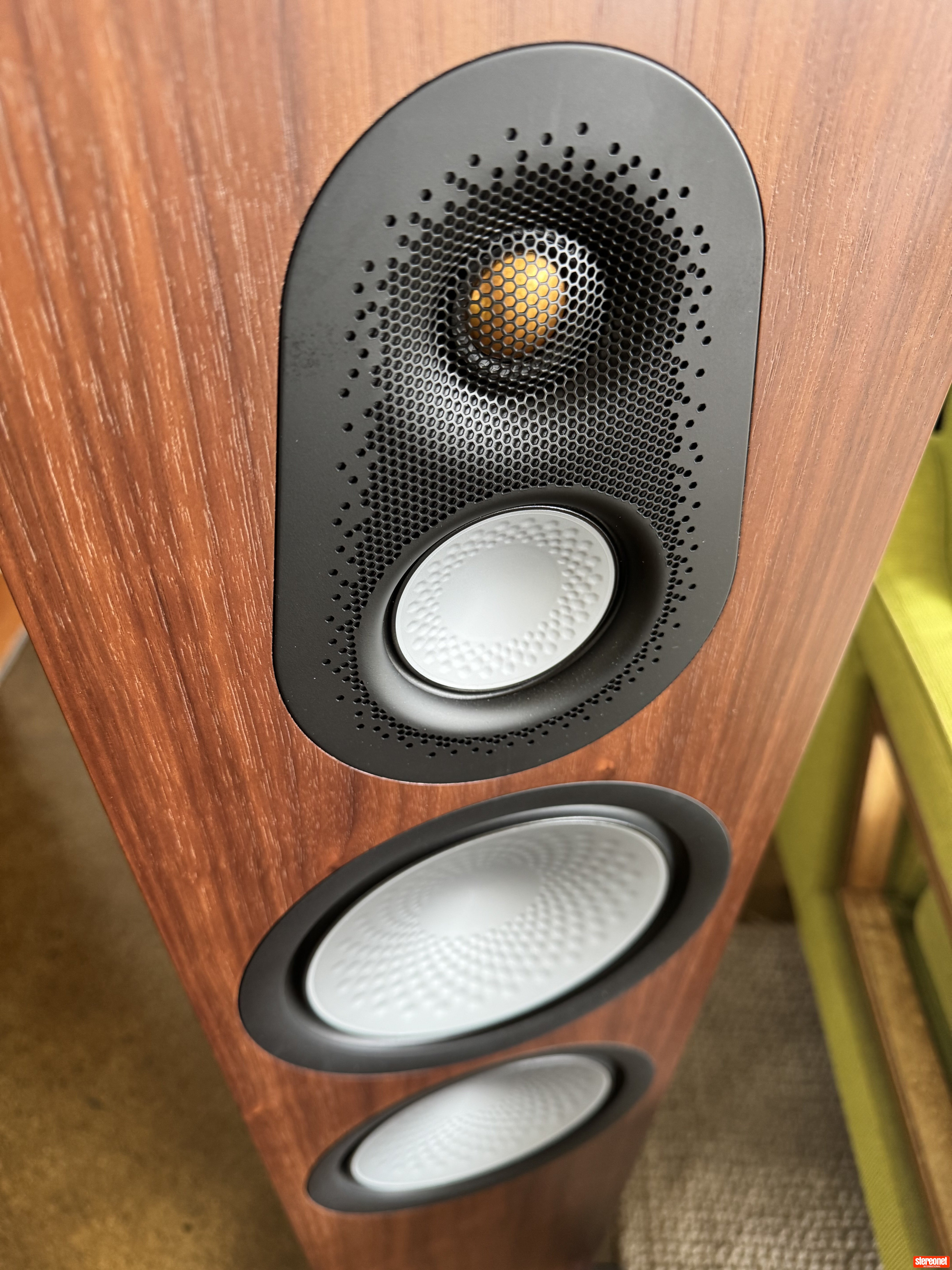Monitor Audio Silver 500 7G Floorstanding Loudspeakers