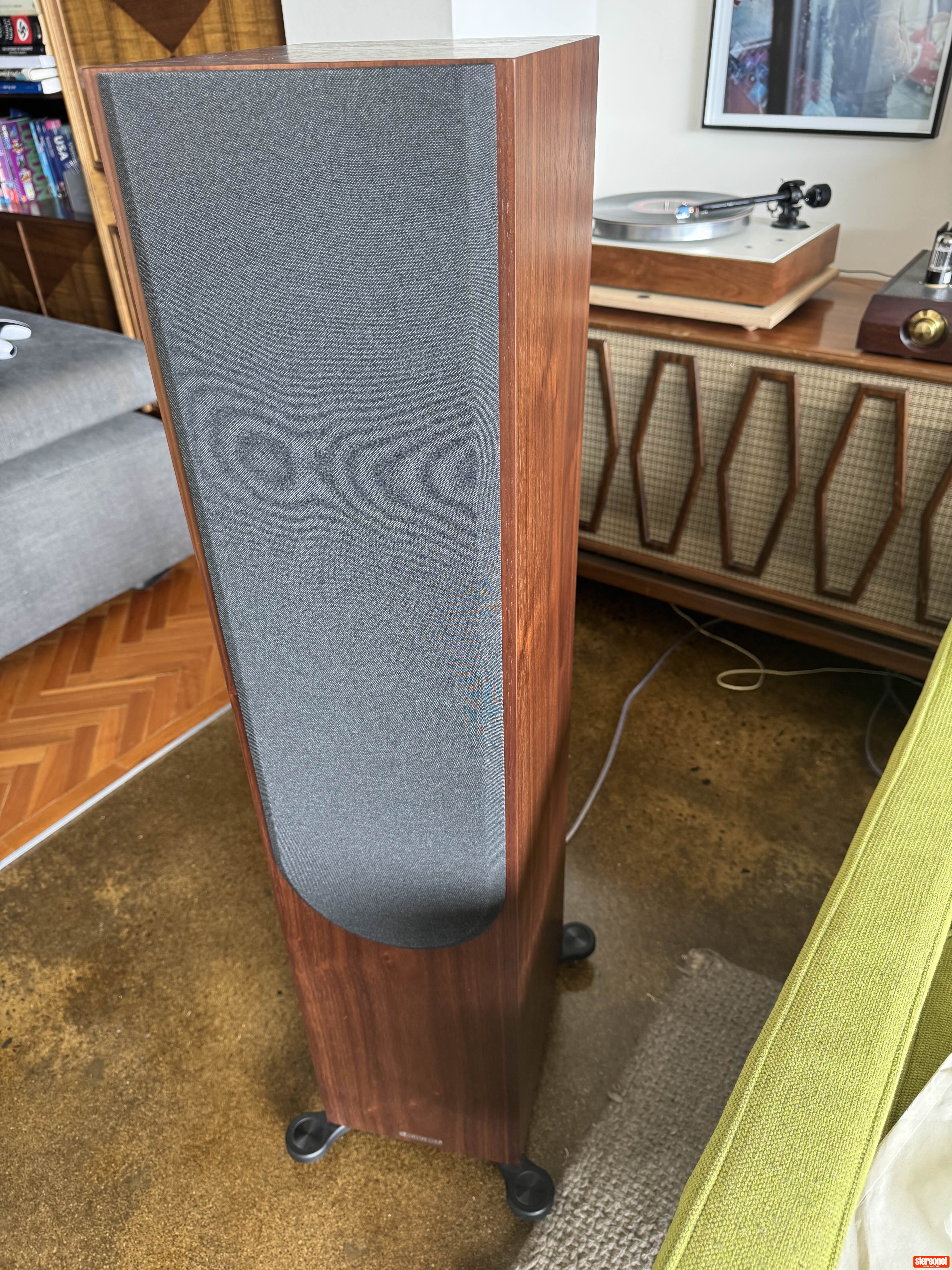 Monitor Audio Silver 500 7G Floorstanding Loudspeakers - Floorstanders ...