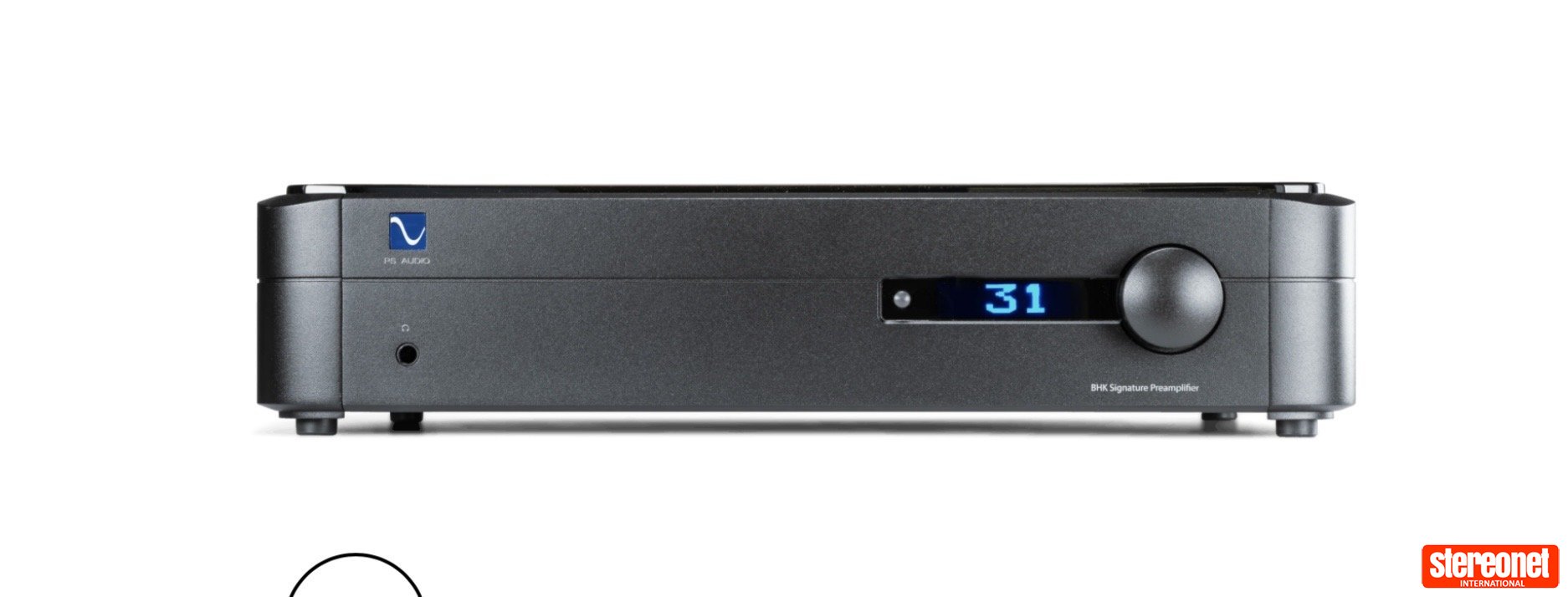 PS Audio BHK preamp