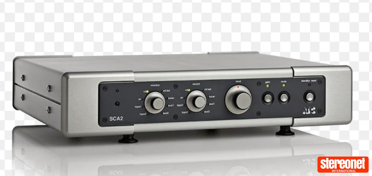 ATC SCA2 preamp