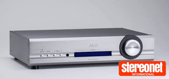 Pass labs XP12 or XP22