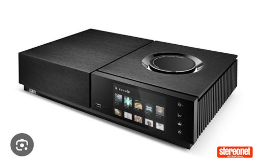 Naim uniti nova