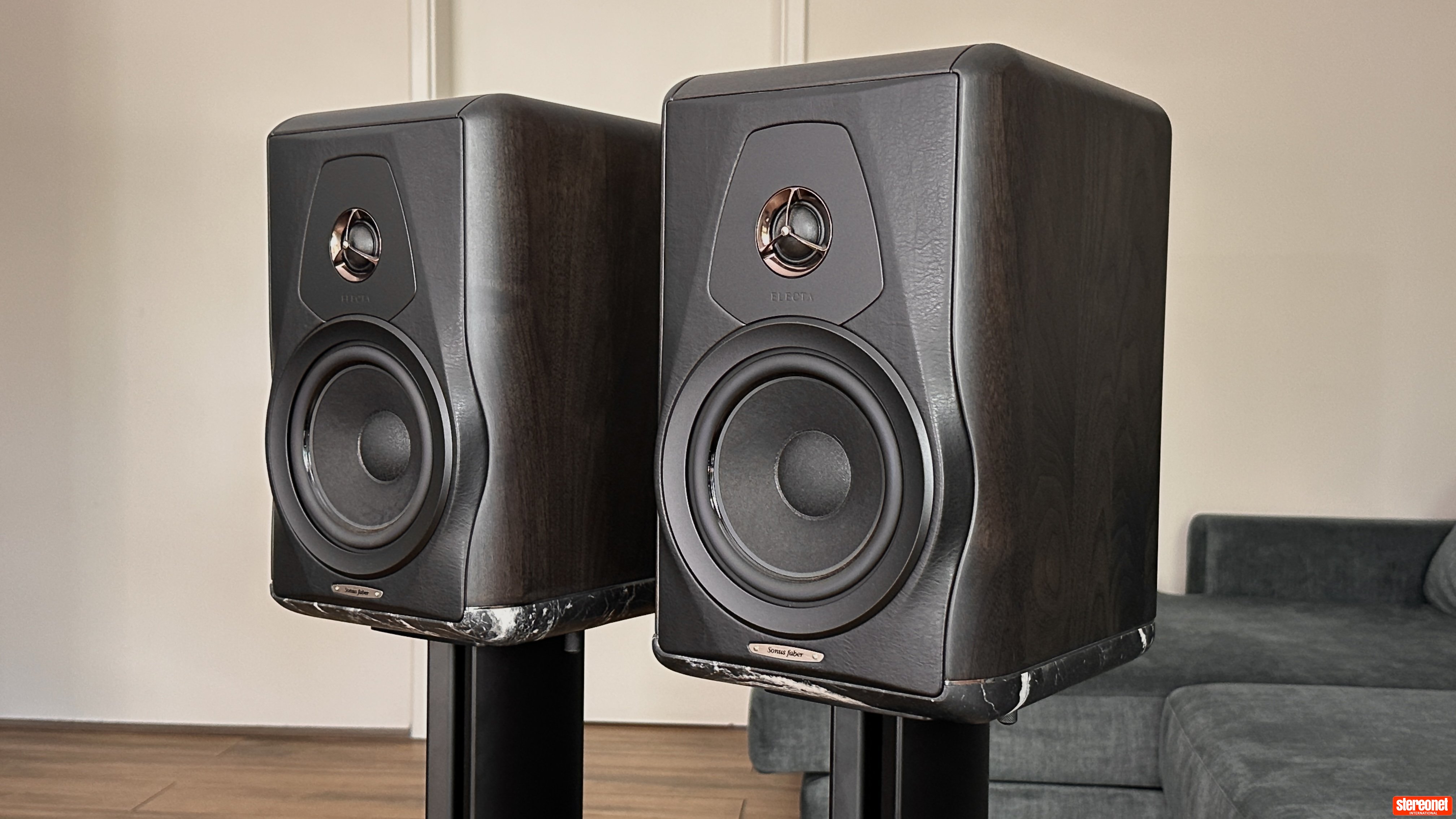 Sonus Faber Electa Amator III Bookshelf Loudspeakers