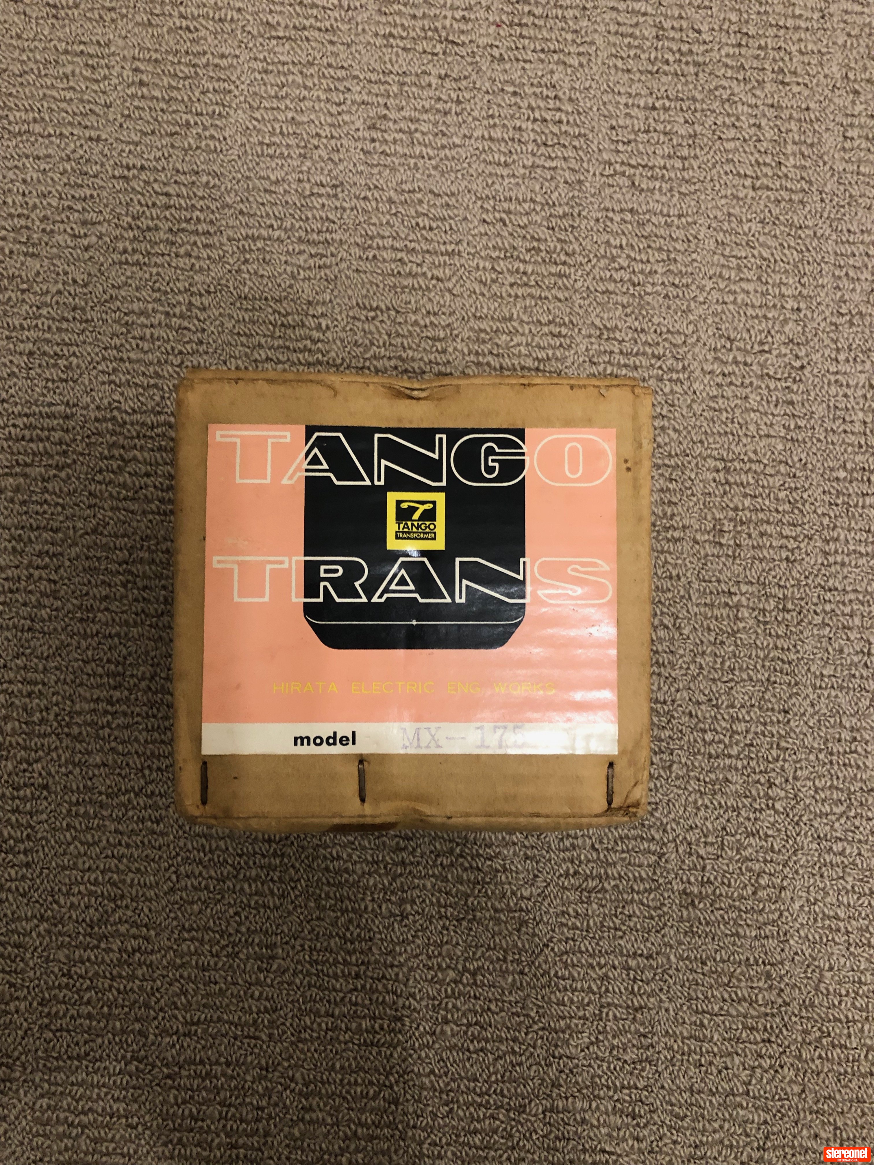 Tango MX-175 Power Transformer