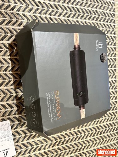 iFi Audio iFi Audio Supanova US Power Cable Power Cable