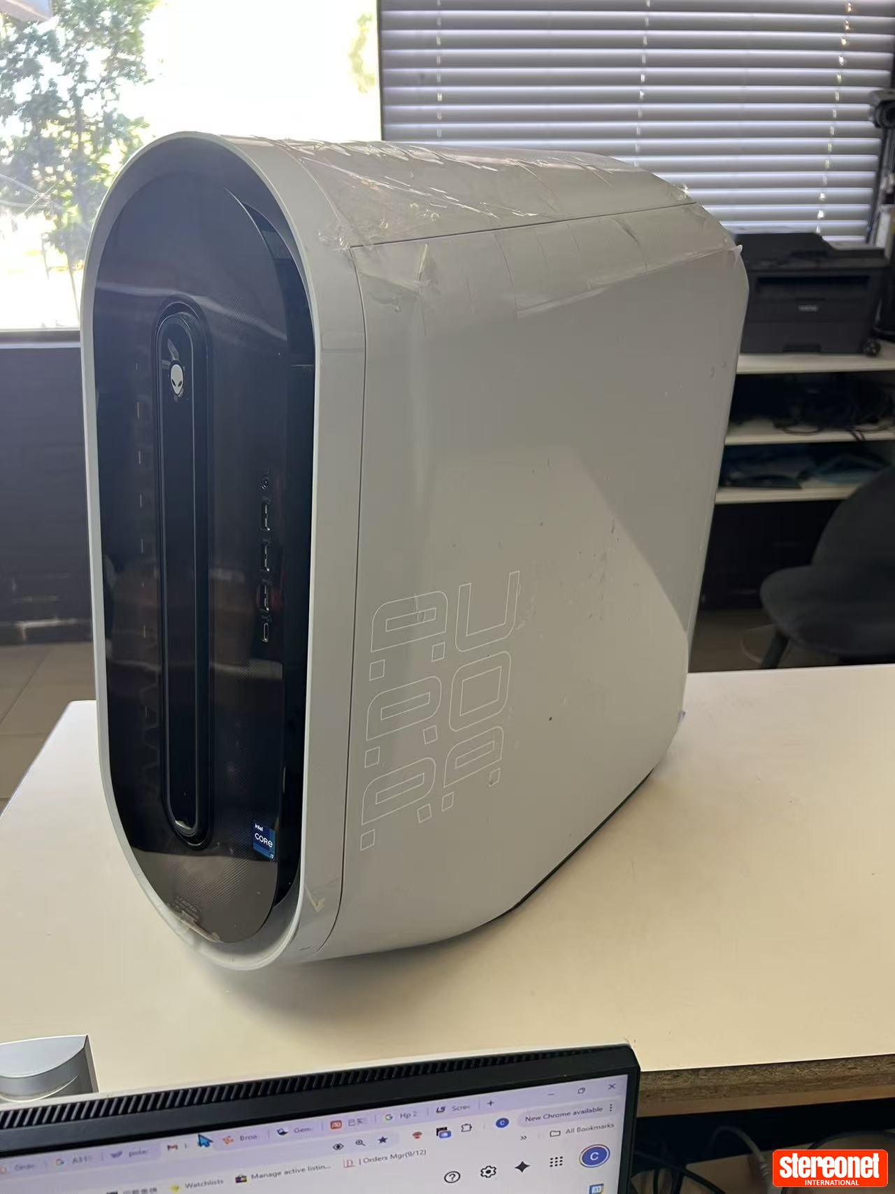 Dell ALIENWARE AURORA R13 GAMING DESKTOP PC i7-12700kf & RTX 3080 ,DDR5 ...