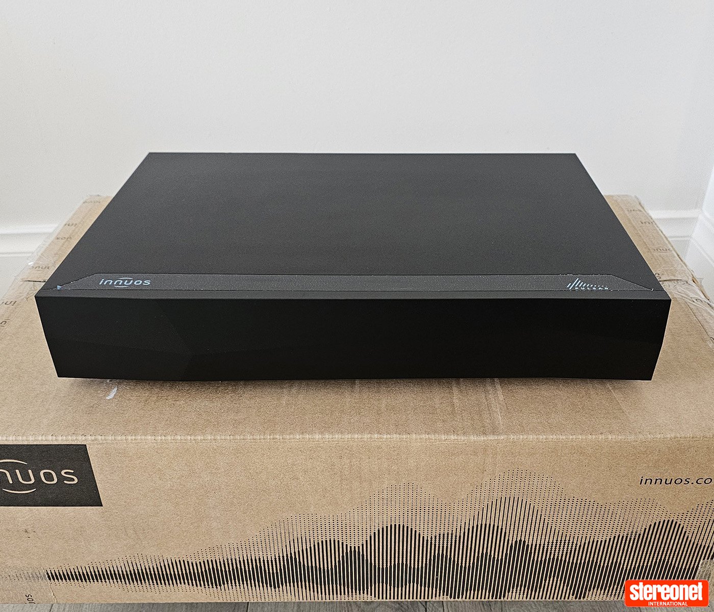Innuos Pulsar Streamer (Music) - DACs and Streamers - StereoNET